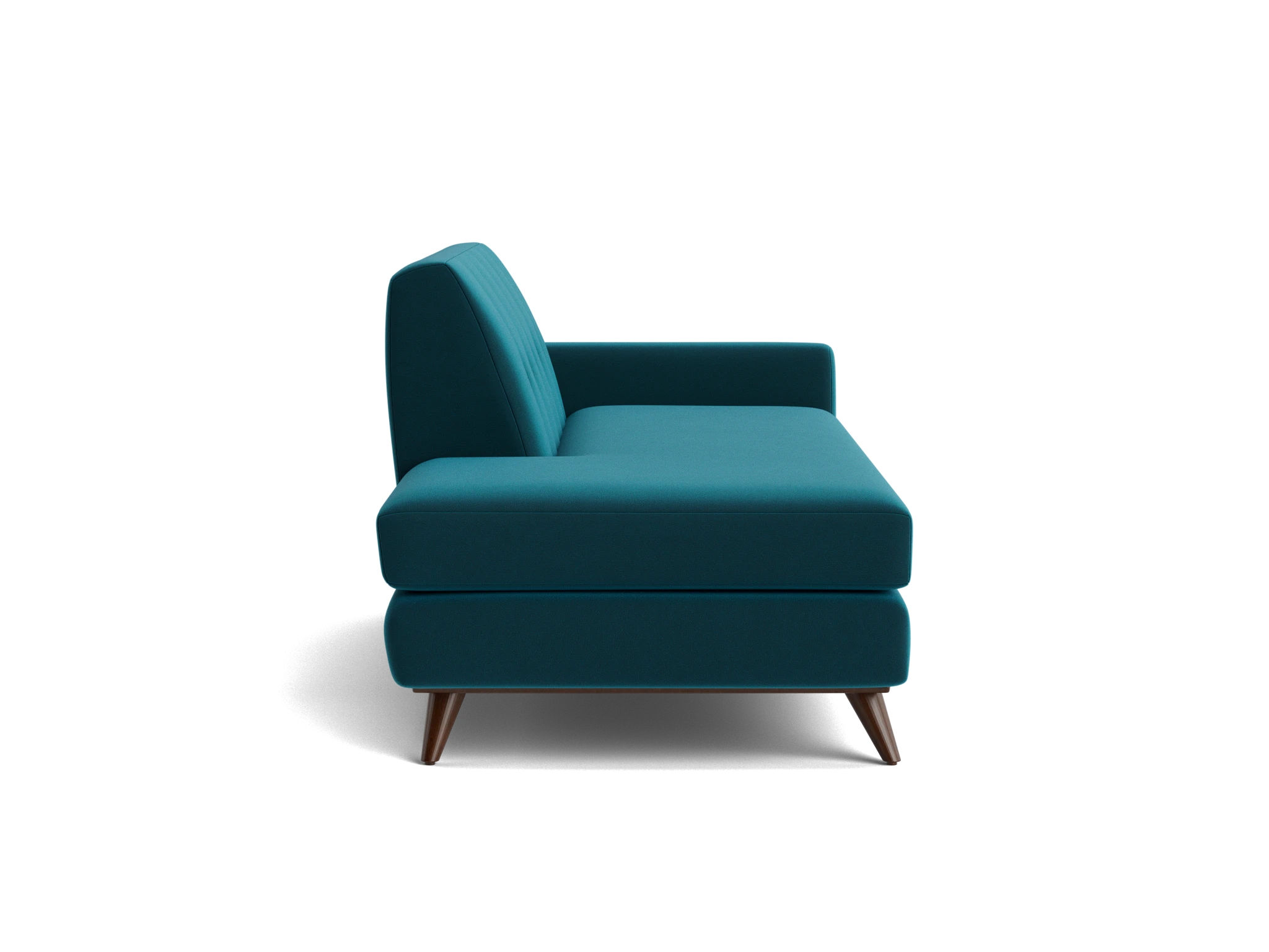 hughes chaise royale peacock