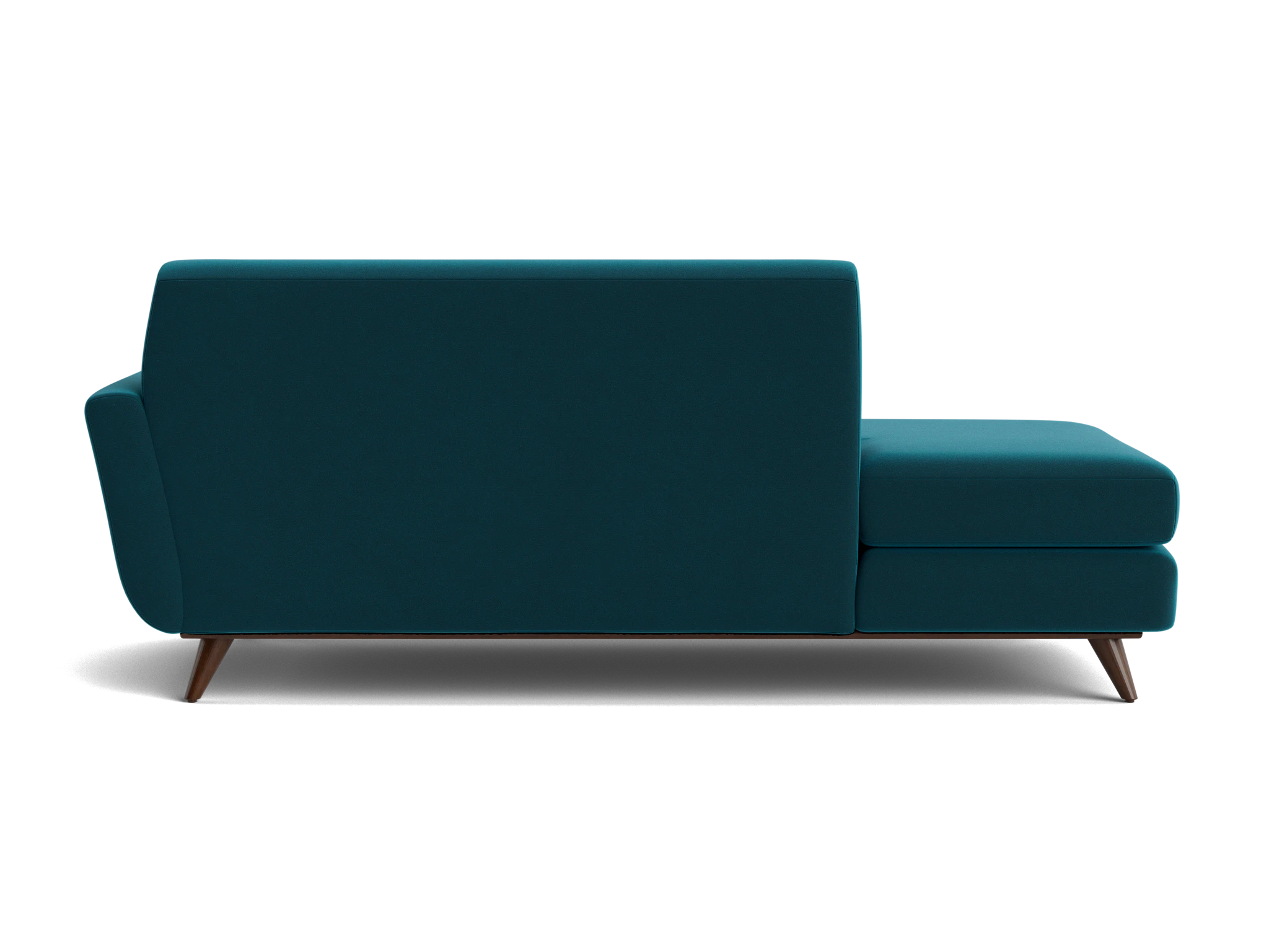 hughes chaise royale peacock