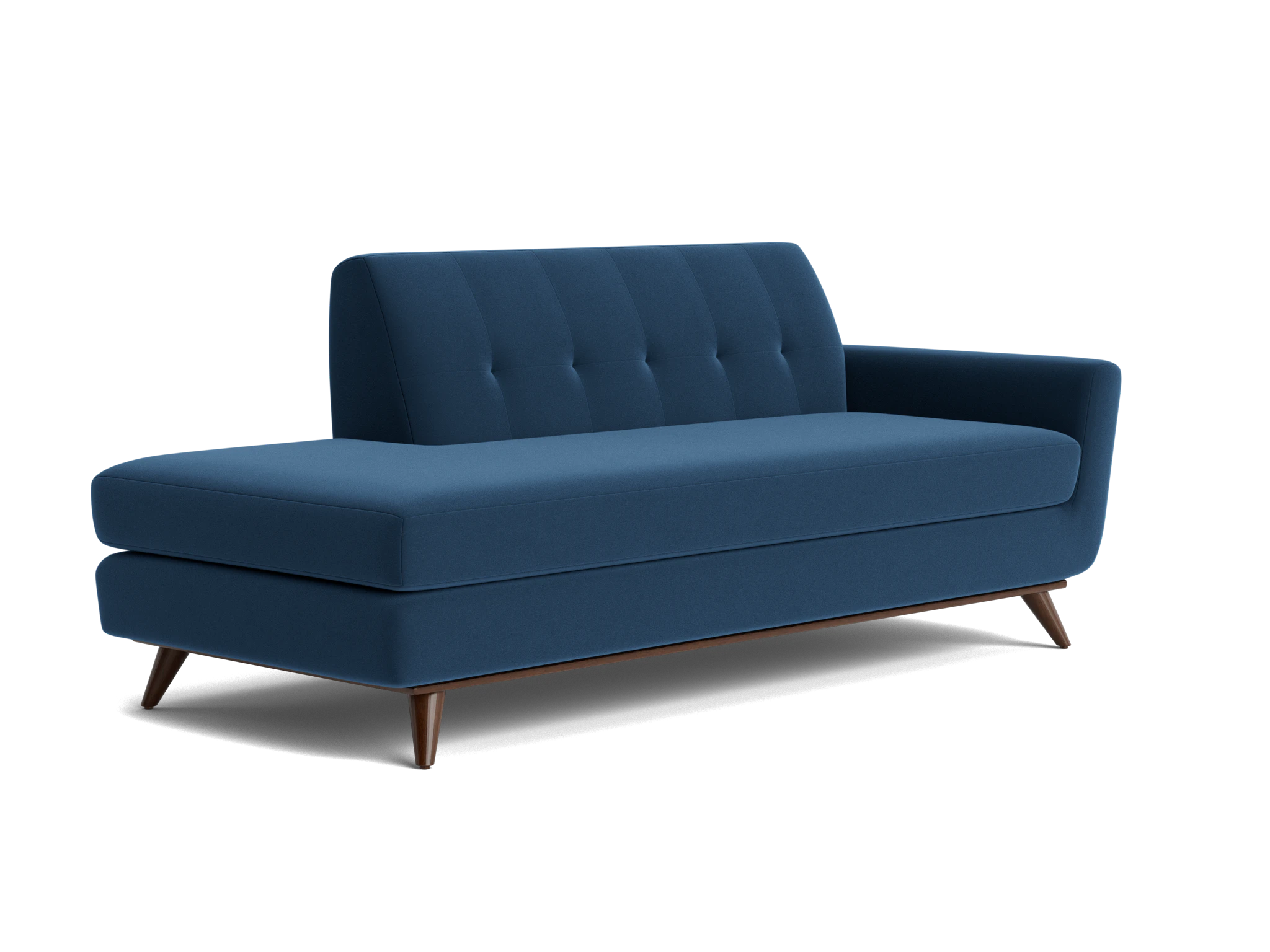 hughes chaise royale cobalt