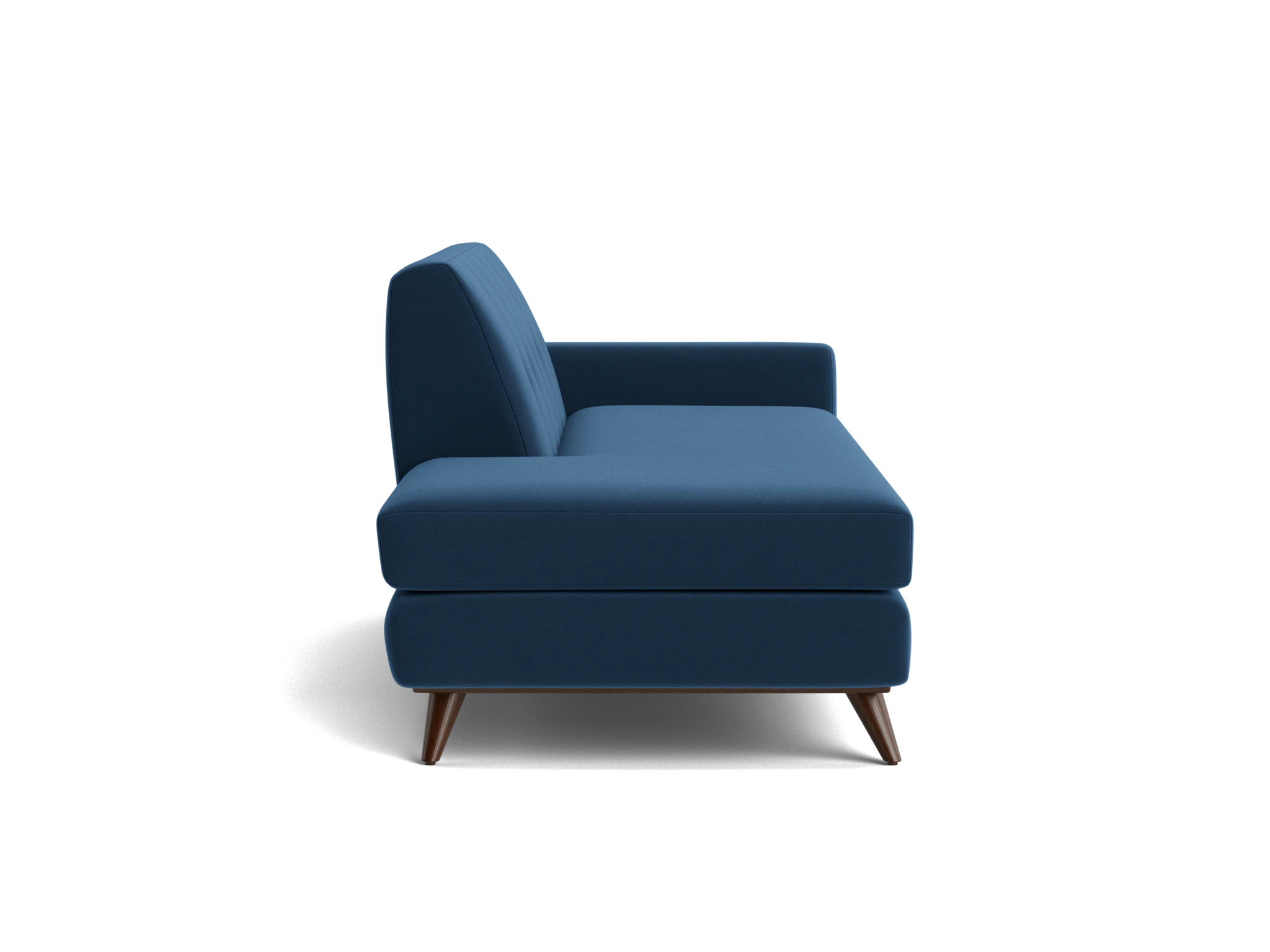 hughes chaise royale cobalt