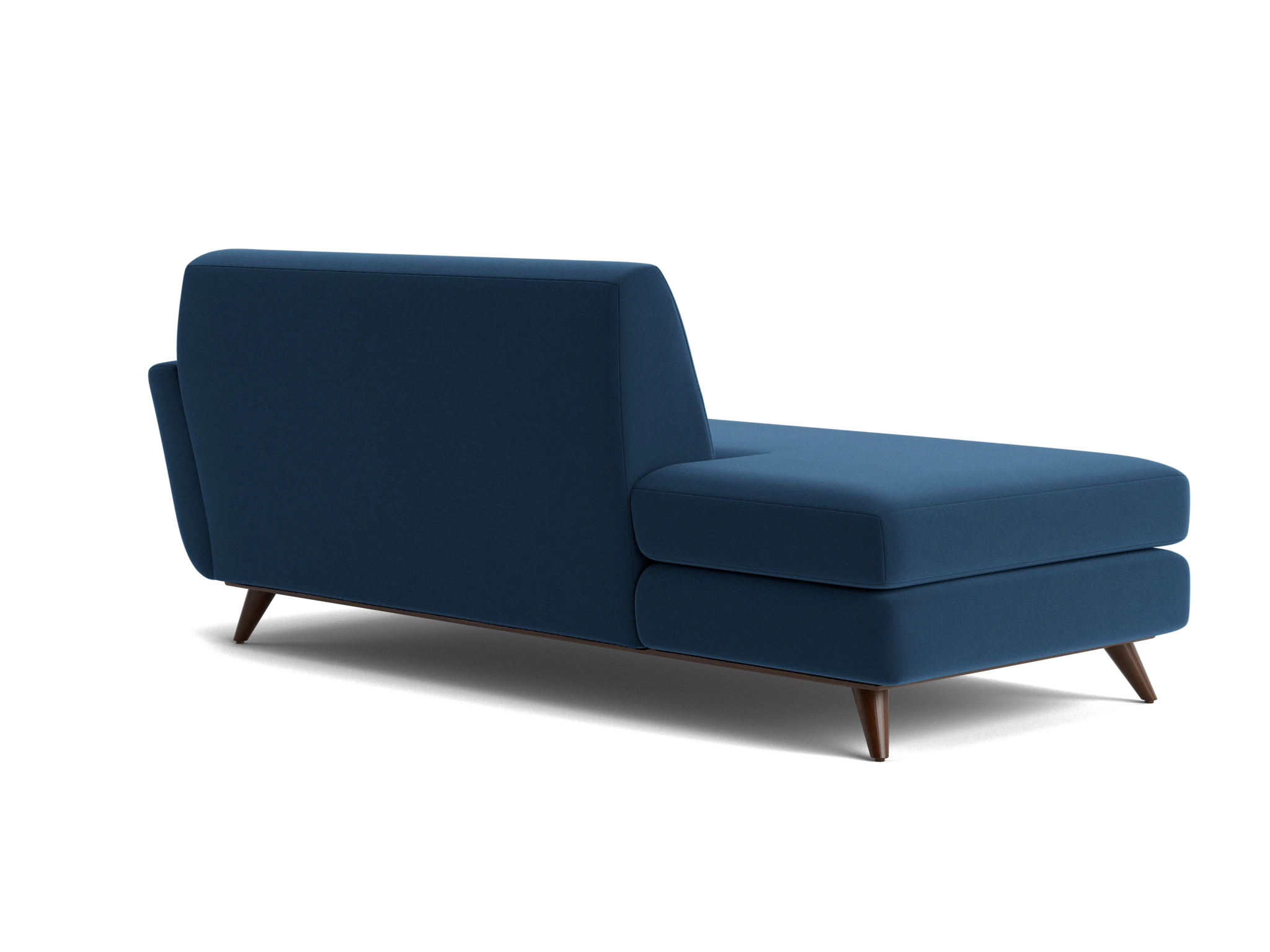 hughes chaise royale cobalt