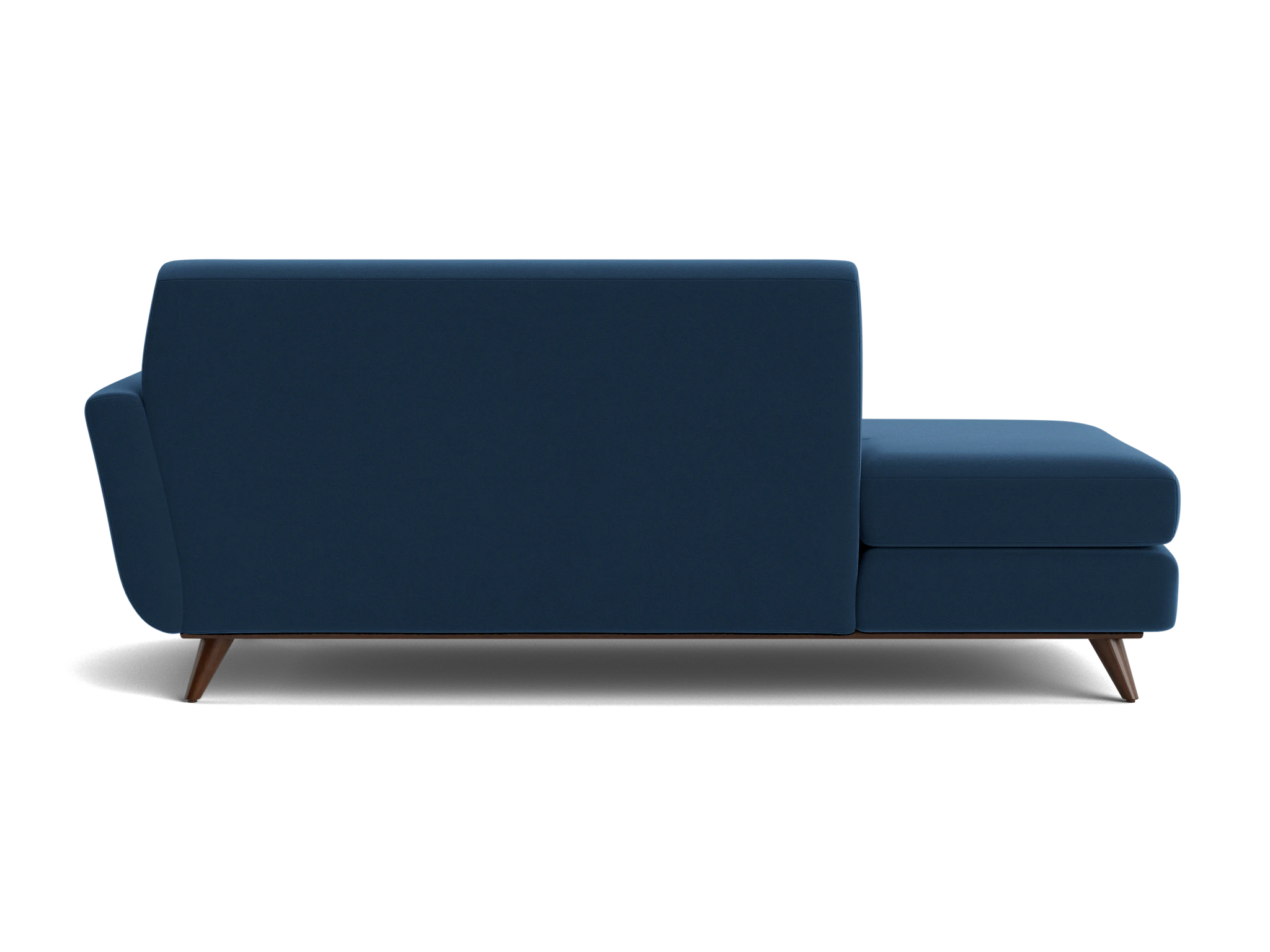 hughes chaise royale cobalt