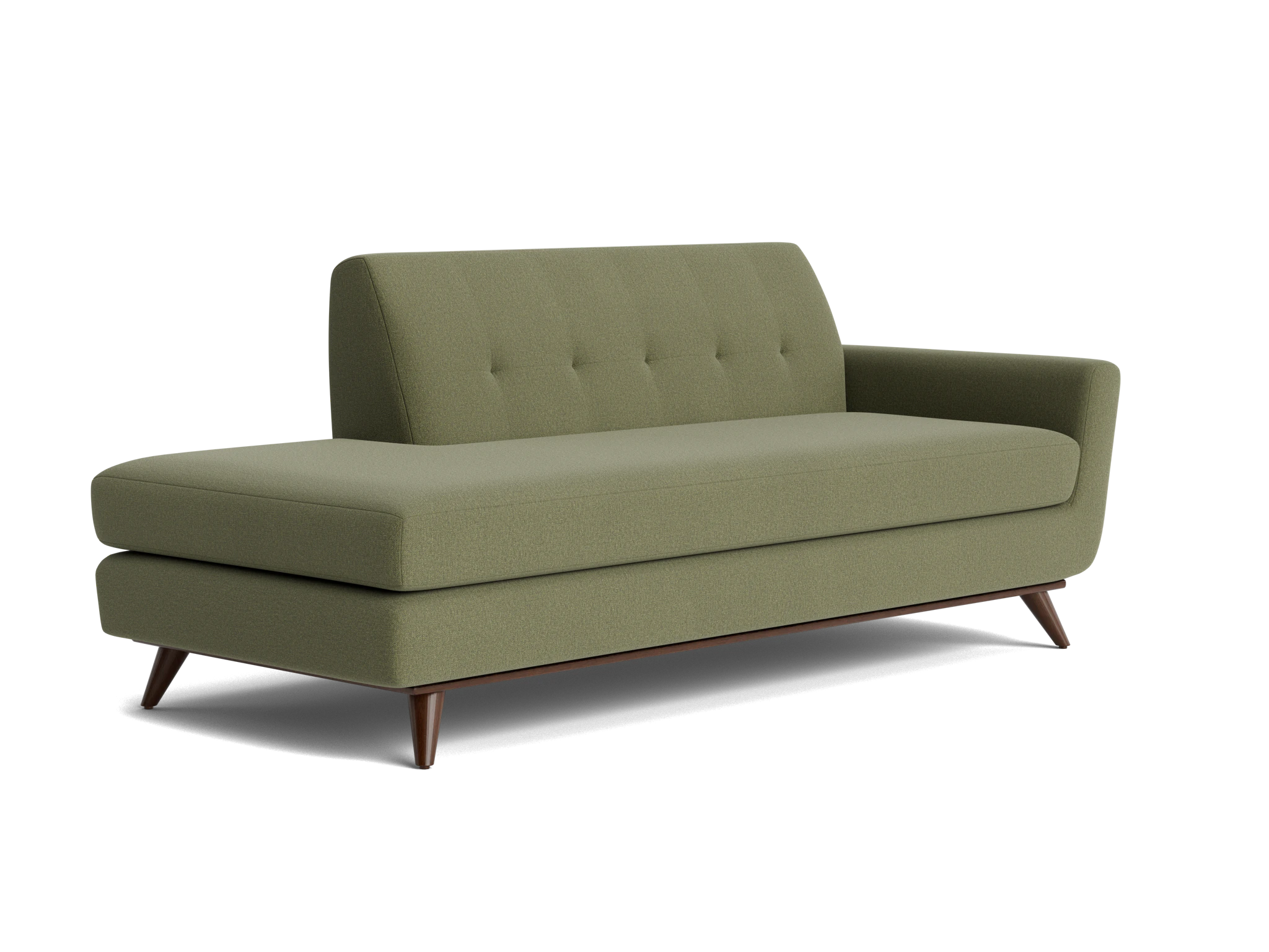 hughes chaise faithful olive
