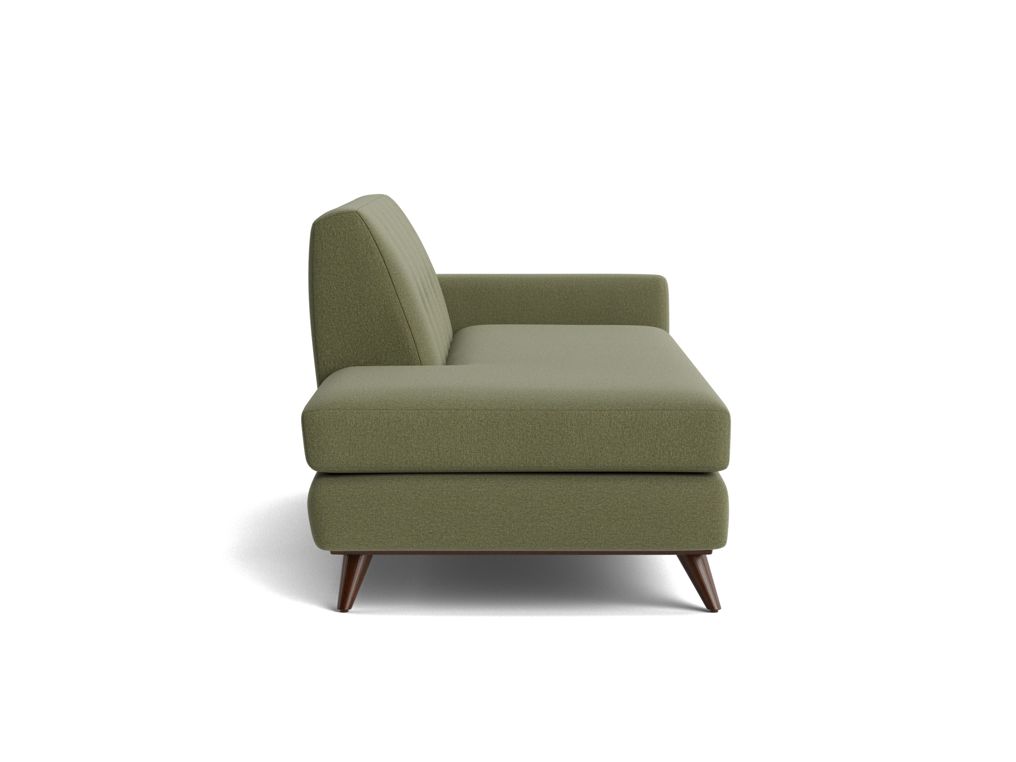 hughes chaise faithful olive