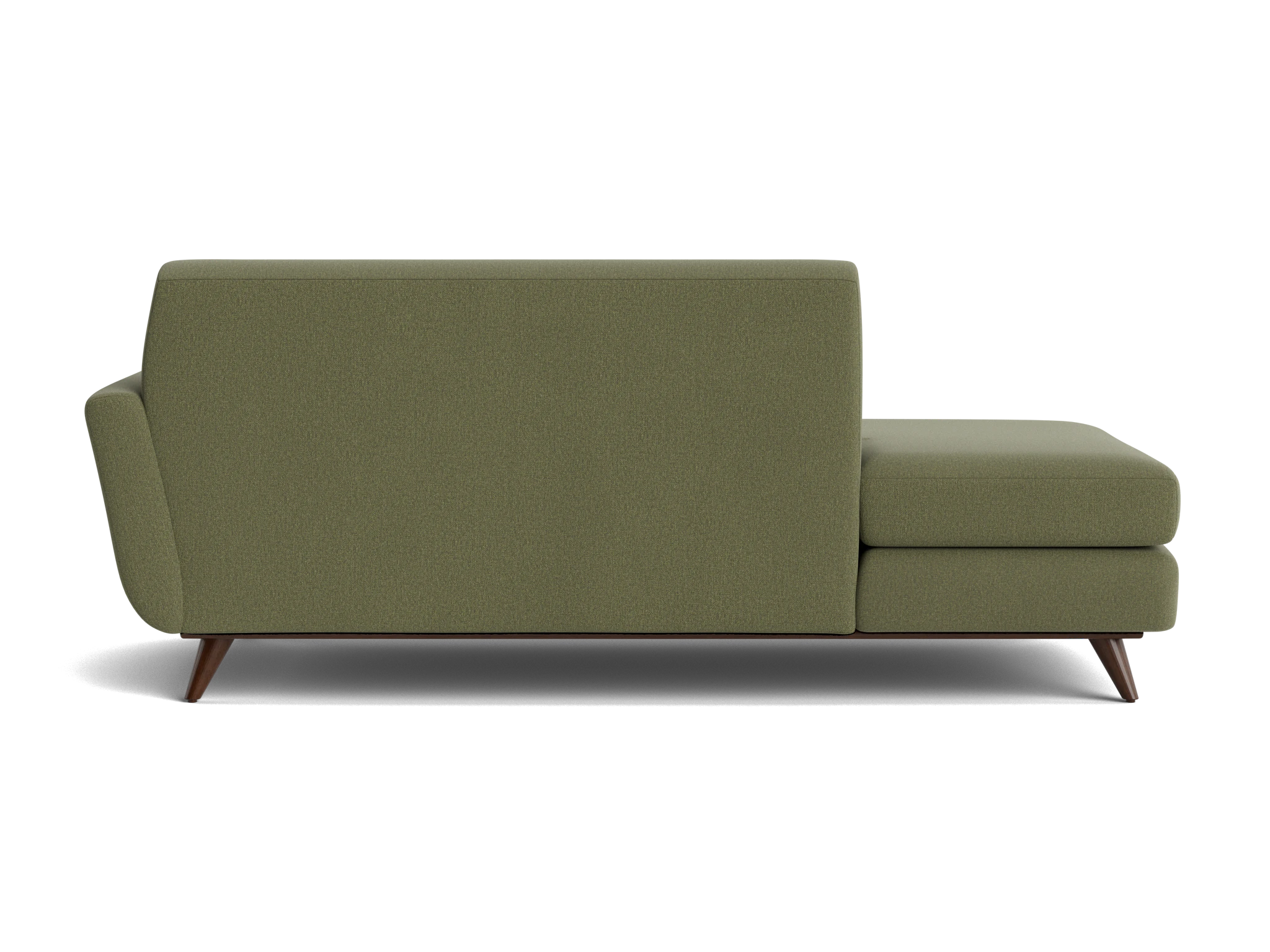 hughes chaise faithful olive