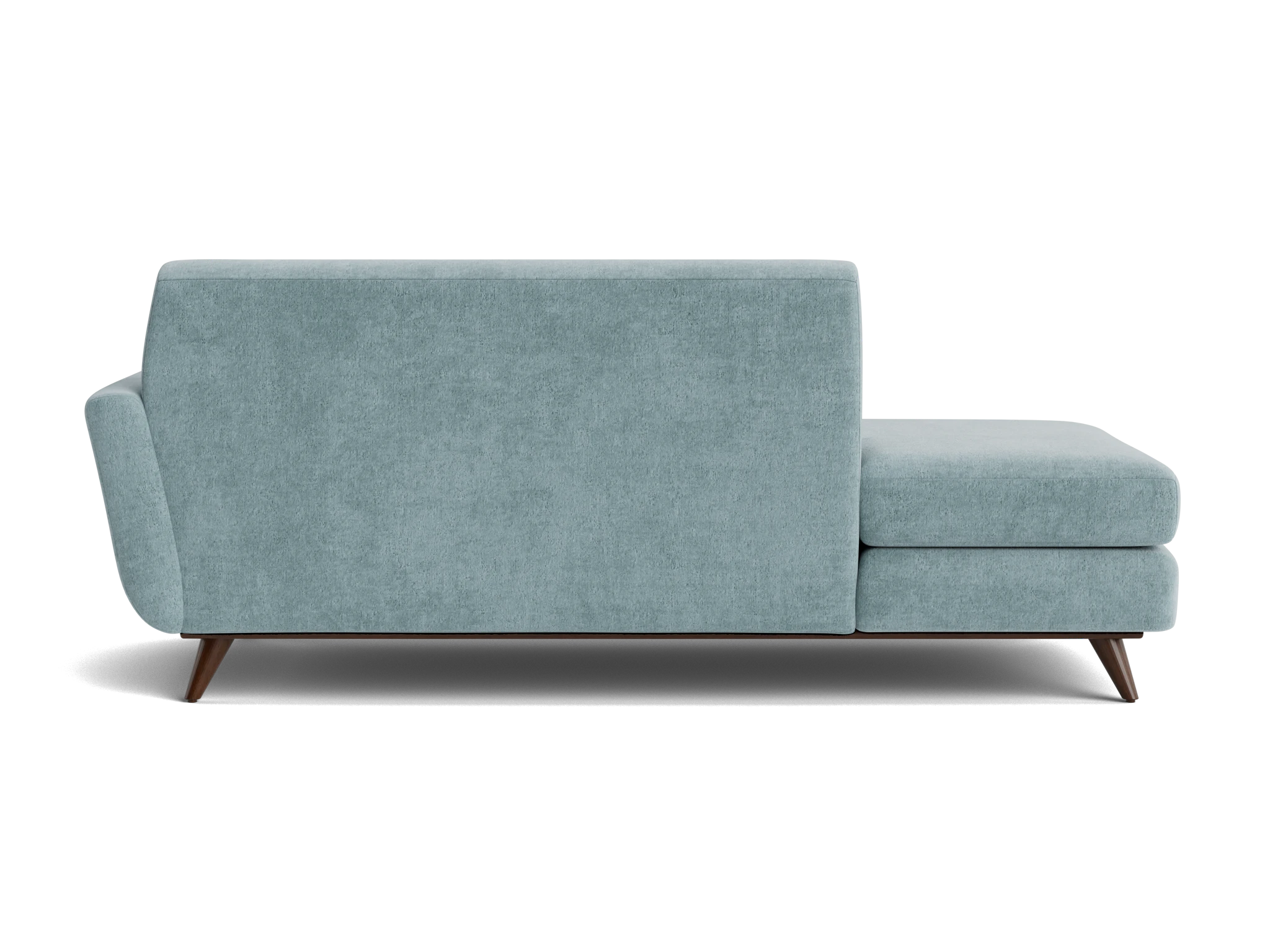 hughes chaise plush mist