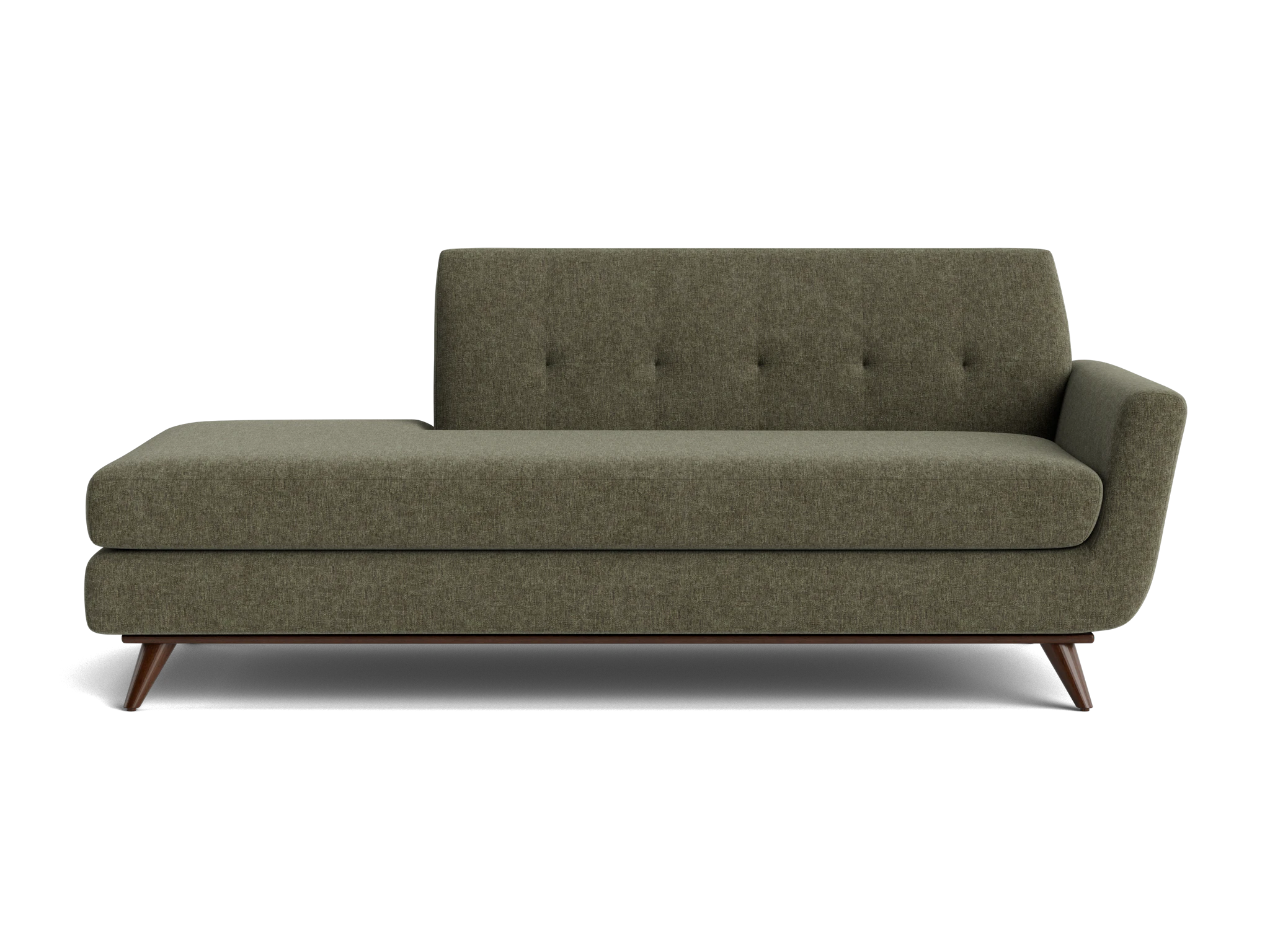 hughes chaise kenley spruce