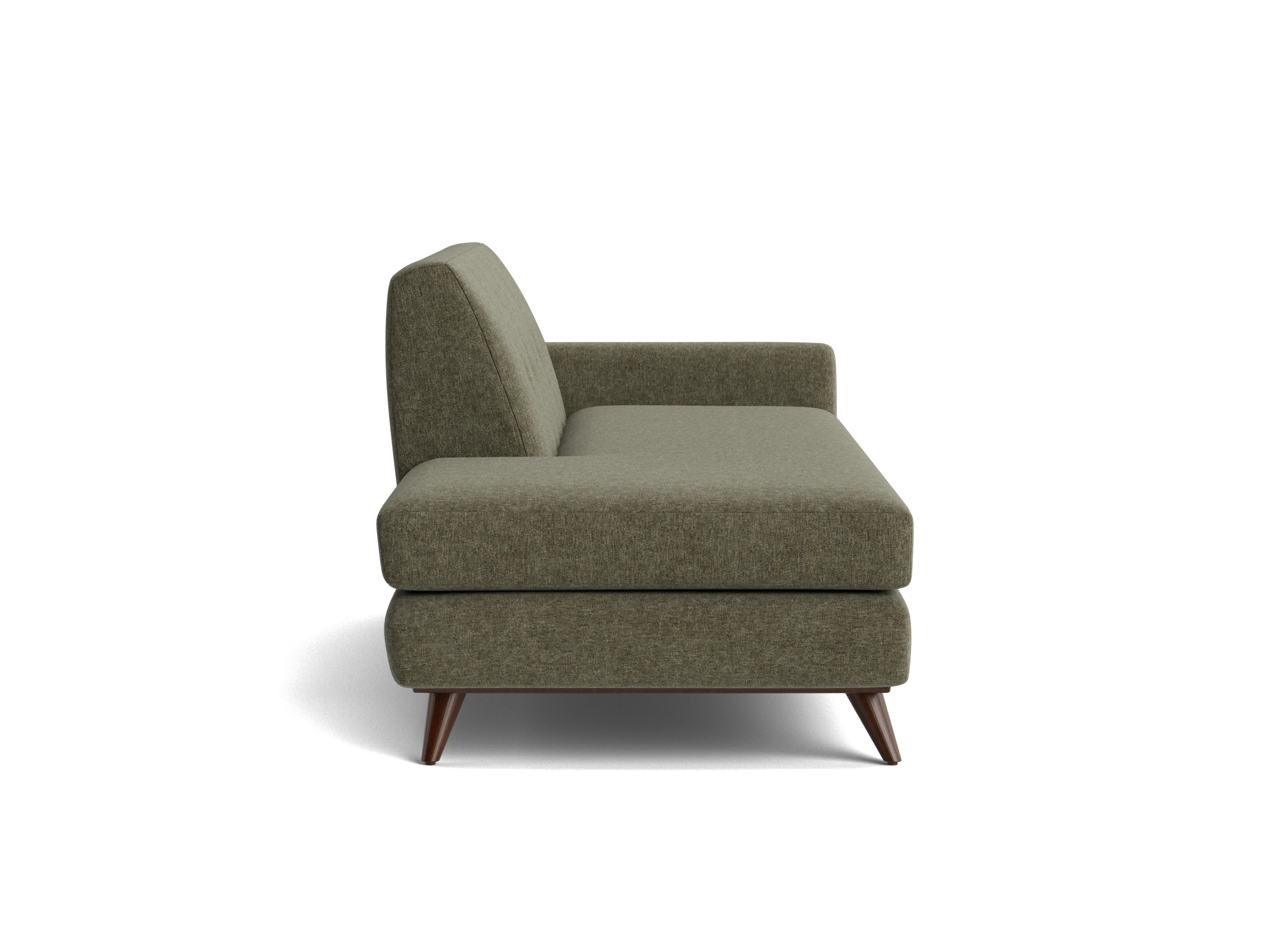hughes chaise kenley spruce