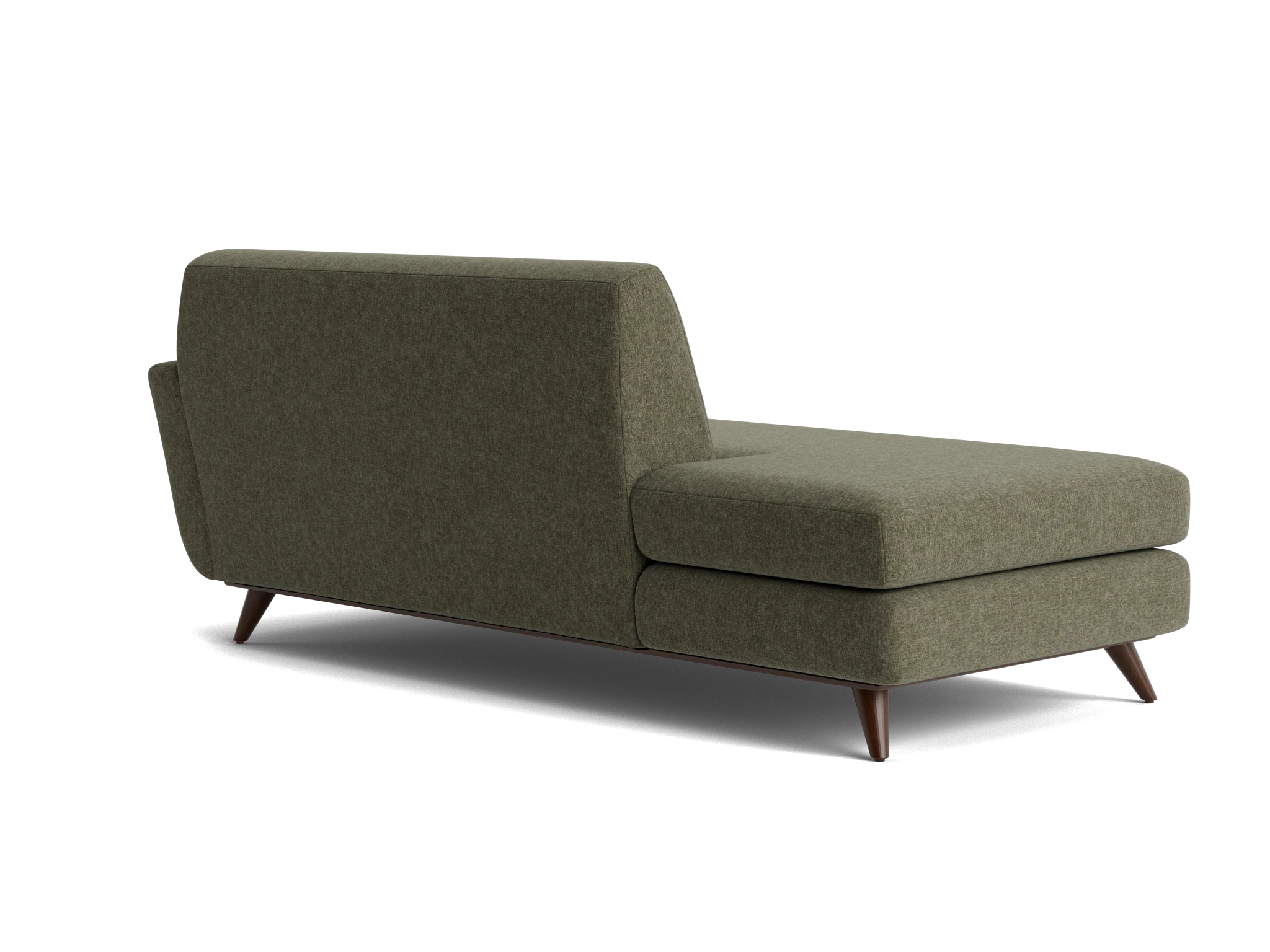 hughes chaise kenley spruce