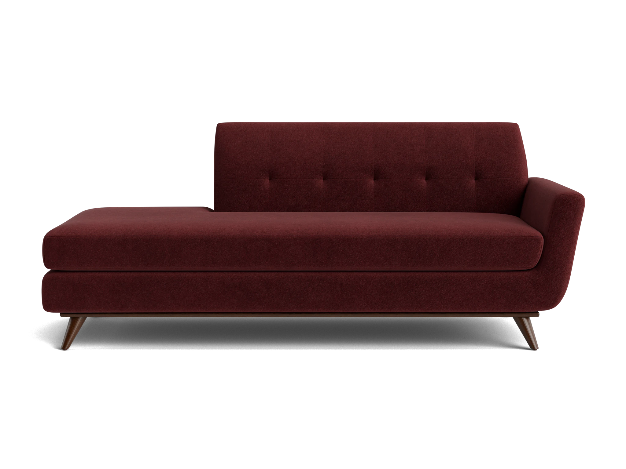 hughes chaise banks currant