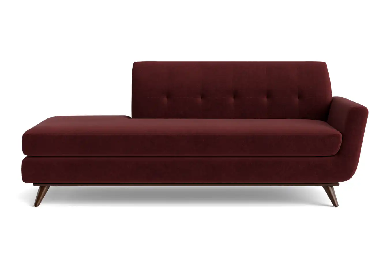 hughes chaise banks currant