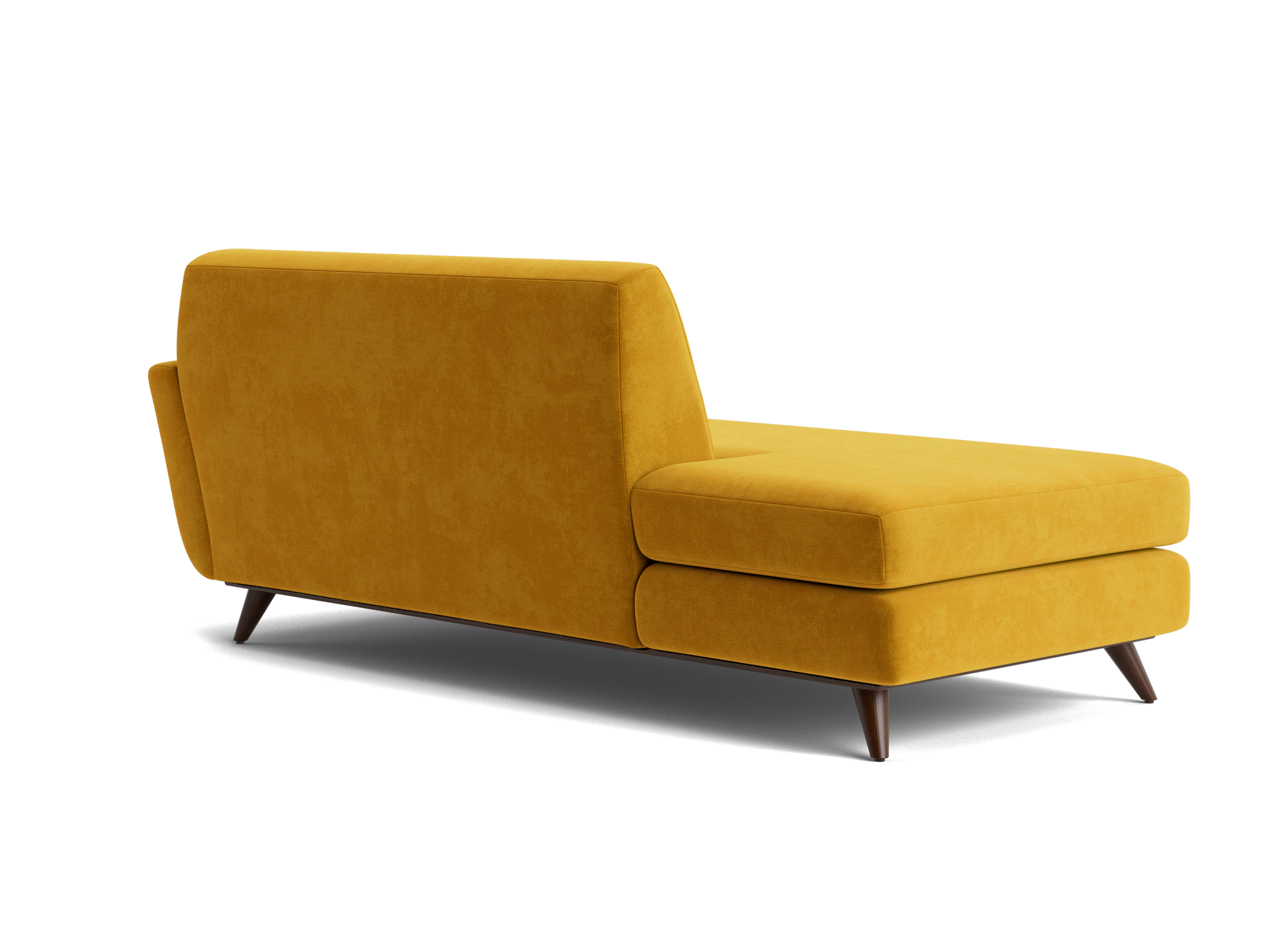 hughes chaise harper amber gold