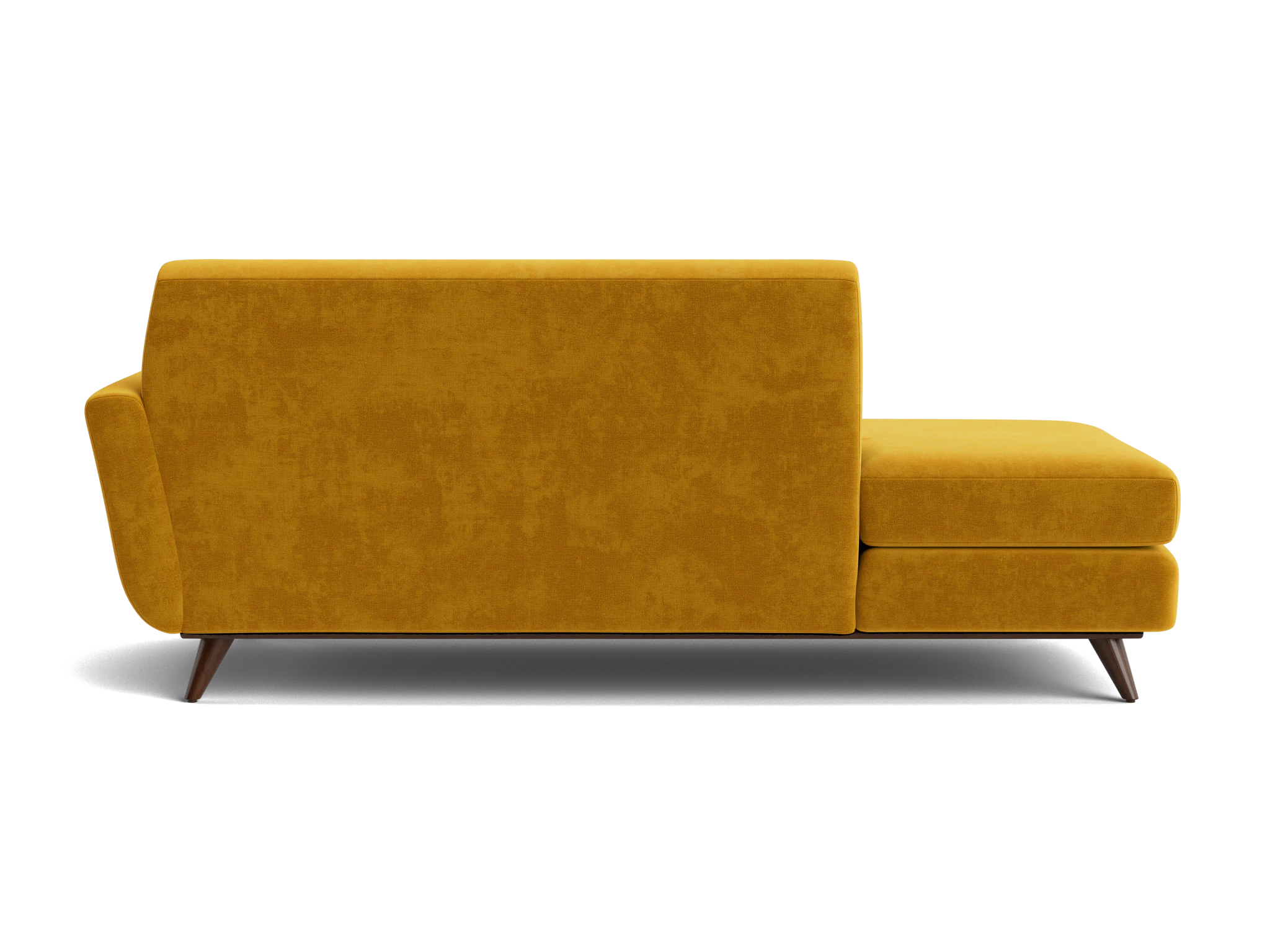 hughes chaise harper amber gold