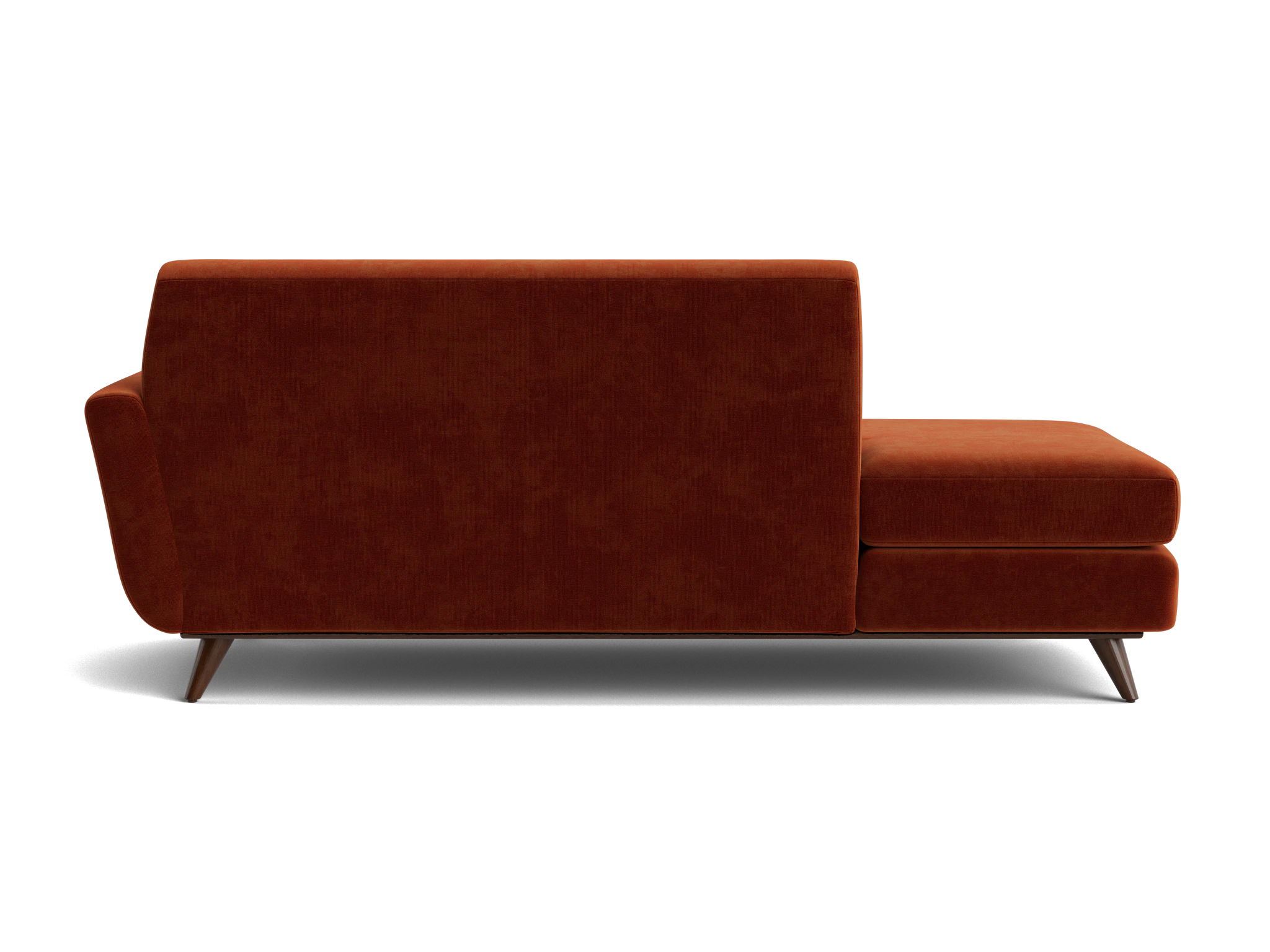 hughes chaise harper cinnamon
