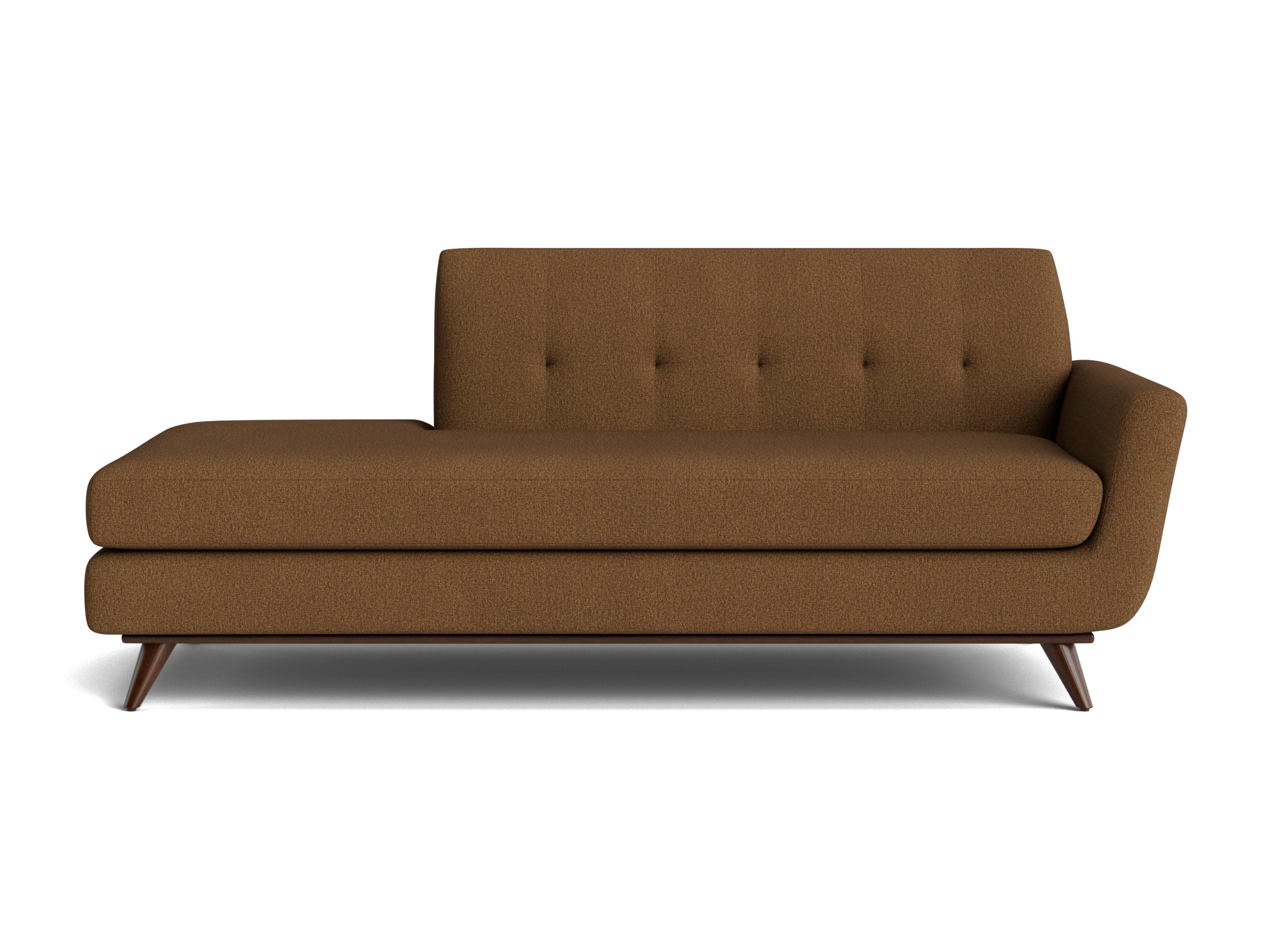 hughes chaise faithful mocha