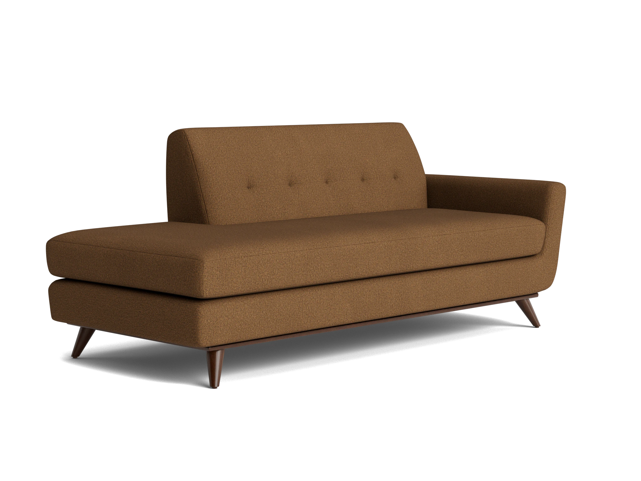 hughes chaise faithful mocha