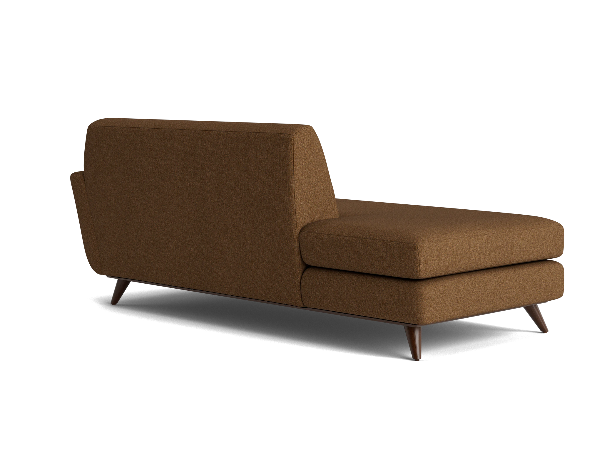 hughes chaise faithful mocha