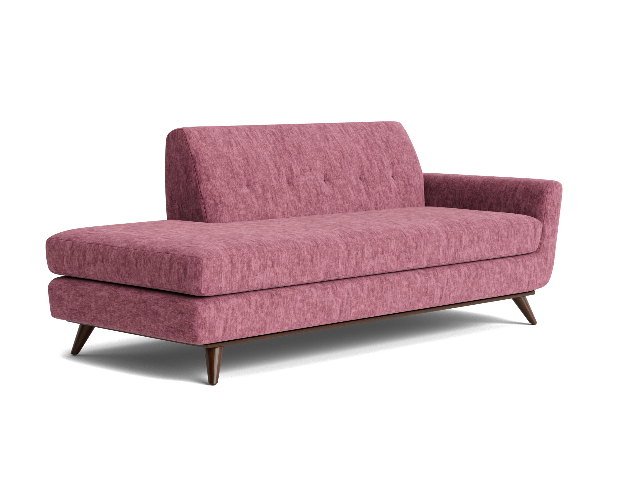 hughes chaise crave pantone heather rose