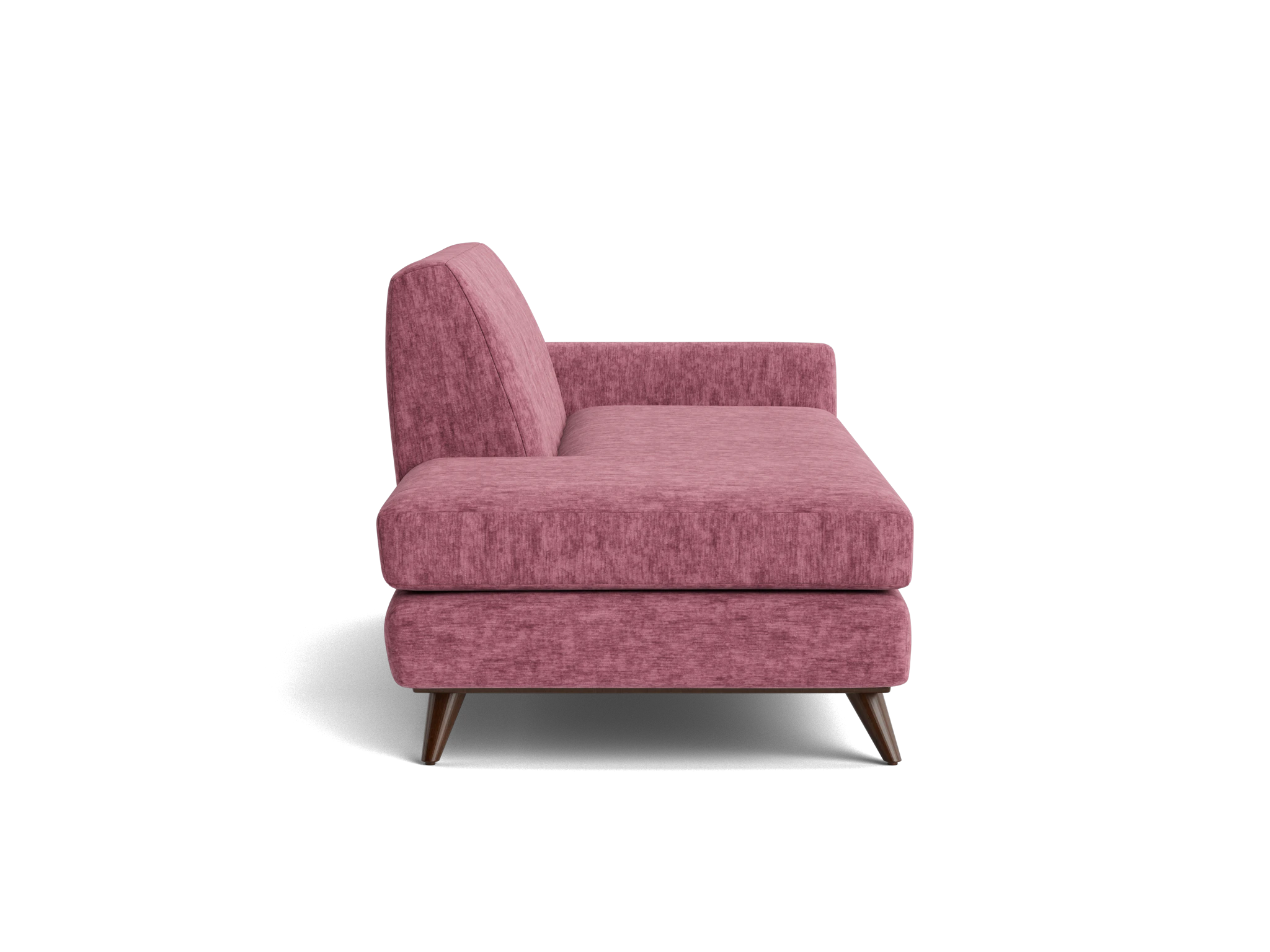 hughes chaise crave pantone heather rose