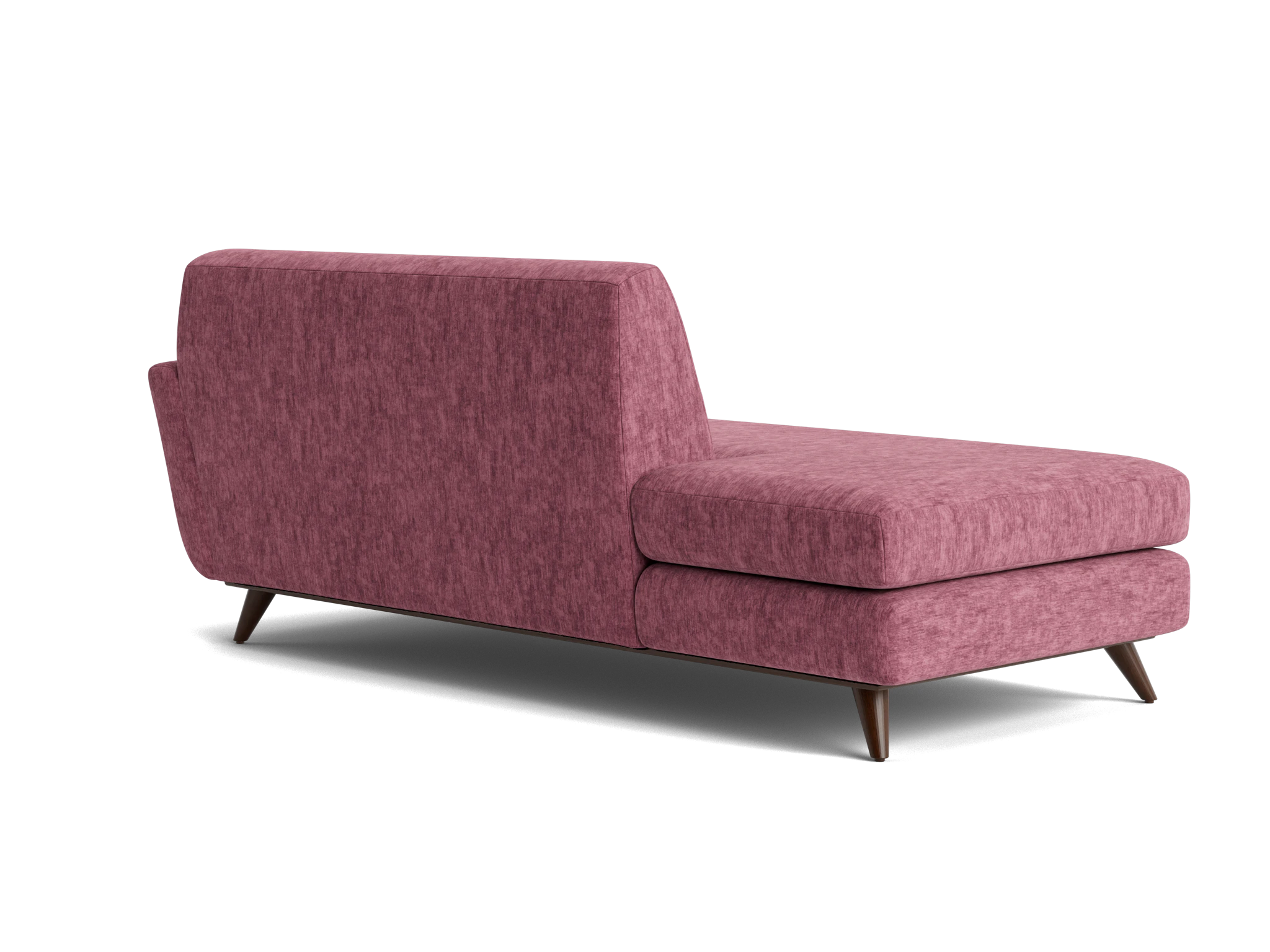 hughes chaise crave pantone heather rose