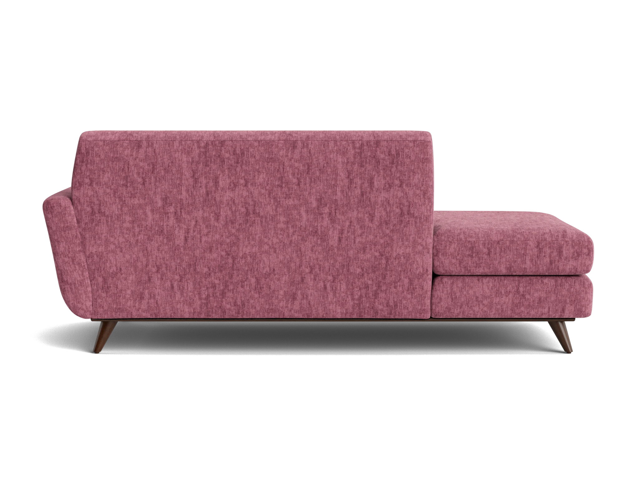 hughes chaise crave pantone heather rose