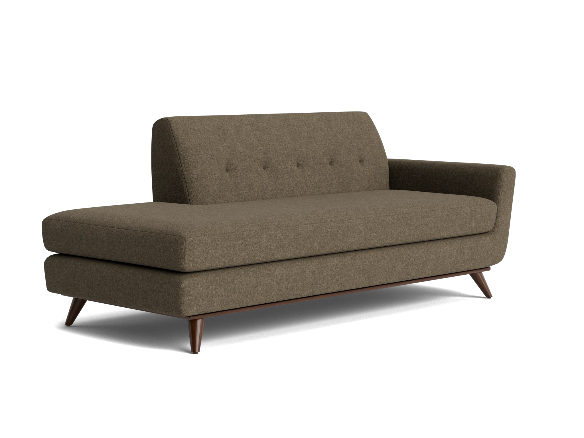 hughes chaise leuven olive