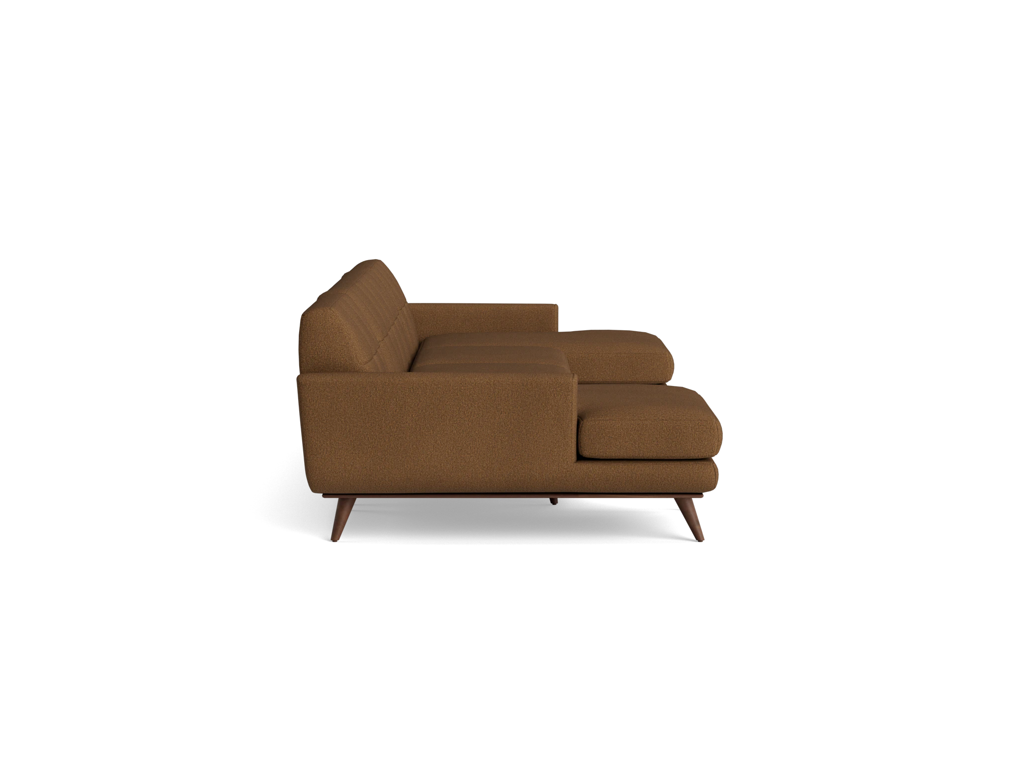hughes chaise sectional %283 piece%29 faithful mocha