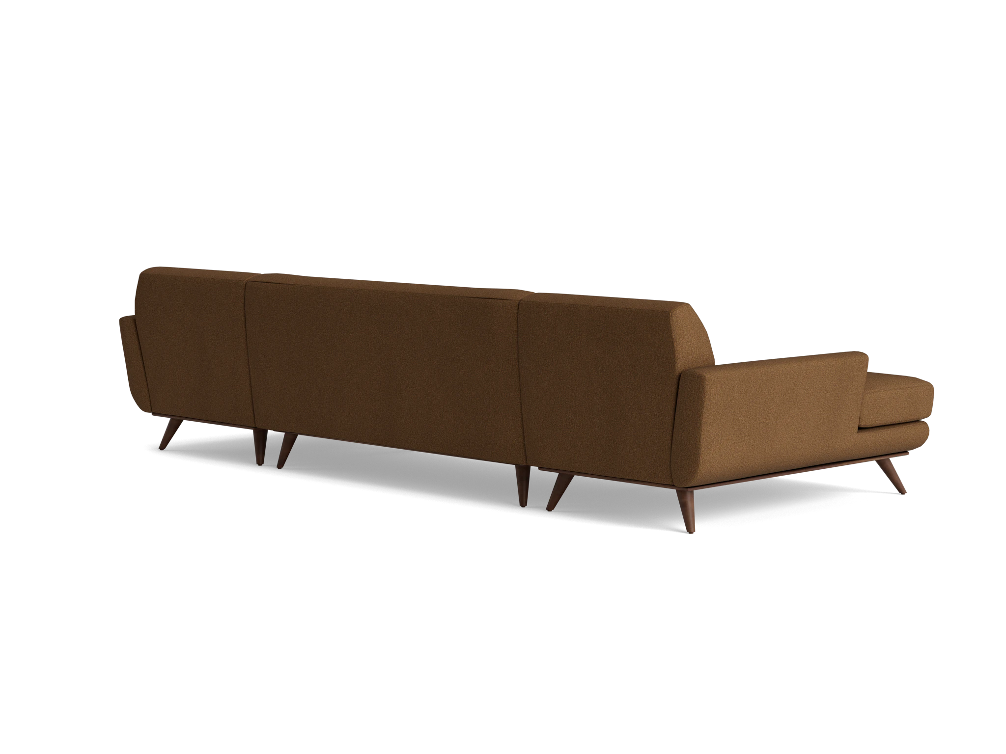 hughes chaise sectional %283 piece%29 faithful mocha