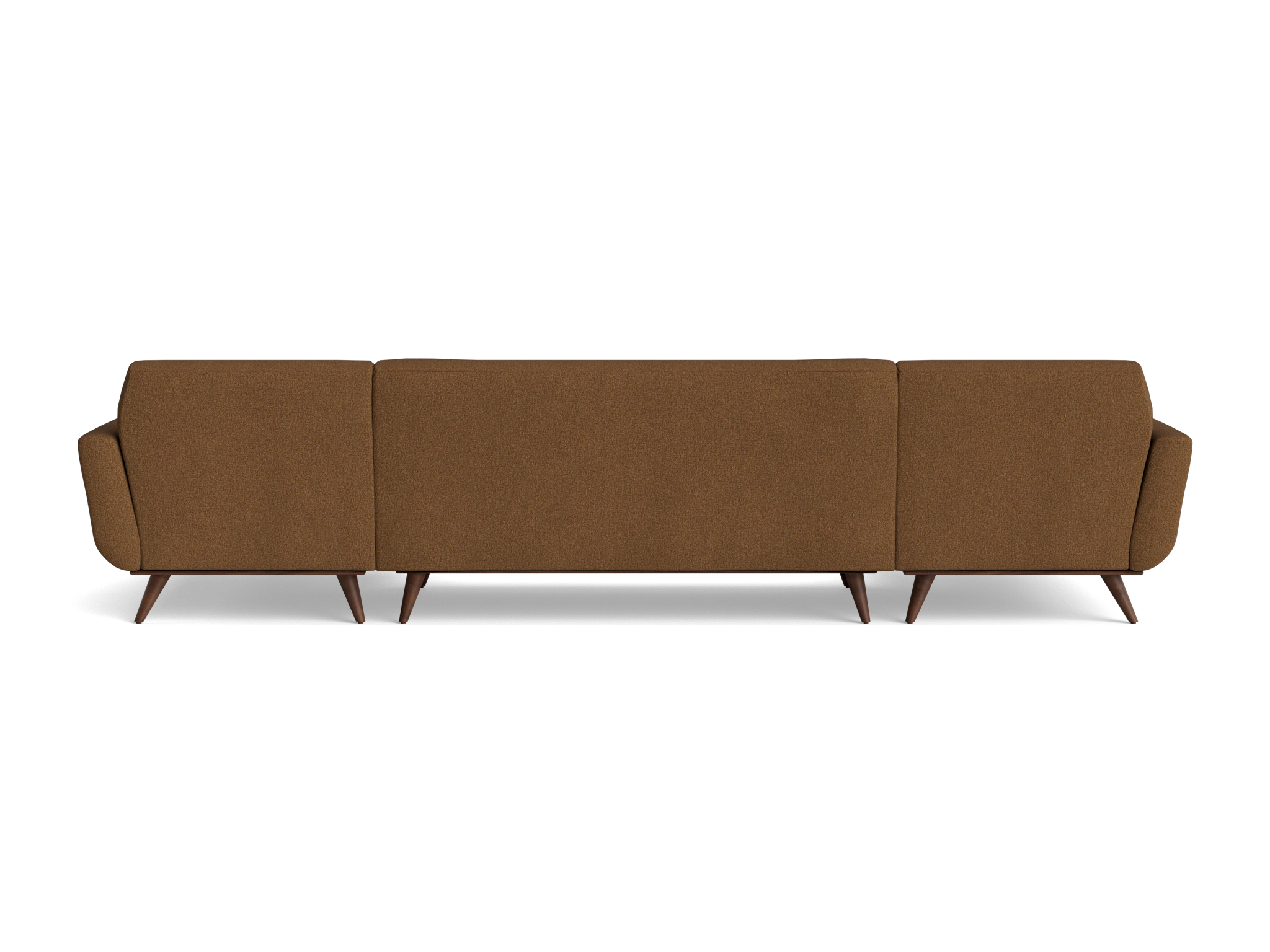 hughes chaise sectional %283 piece%29 faithful mocha