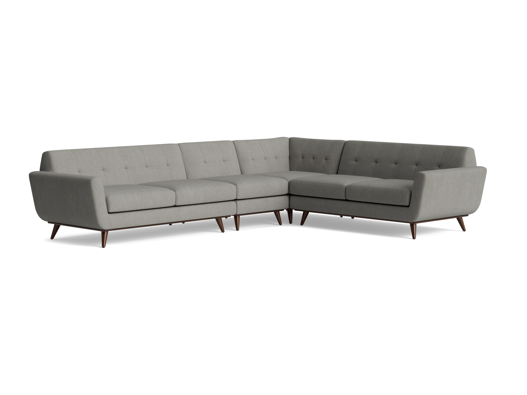 Hughes L-Sectional (4 piece)