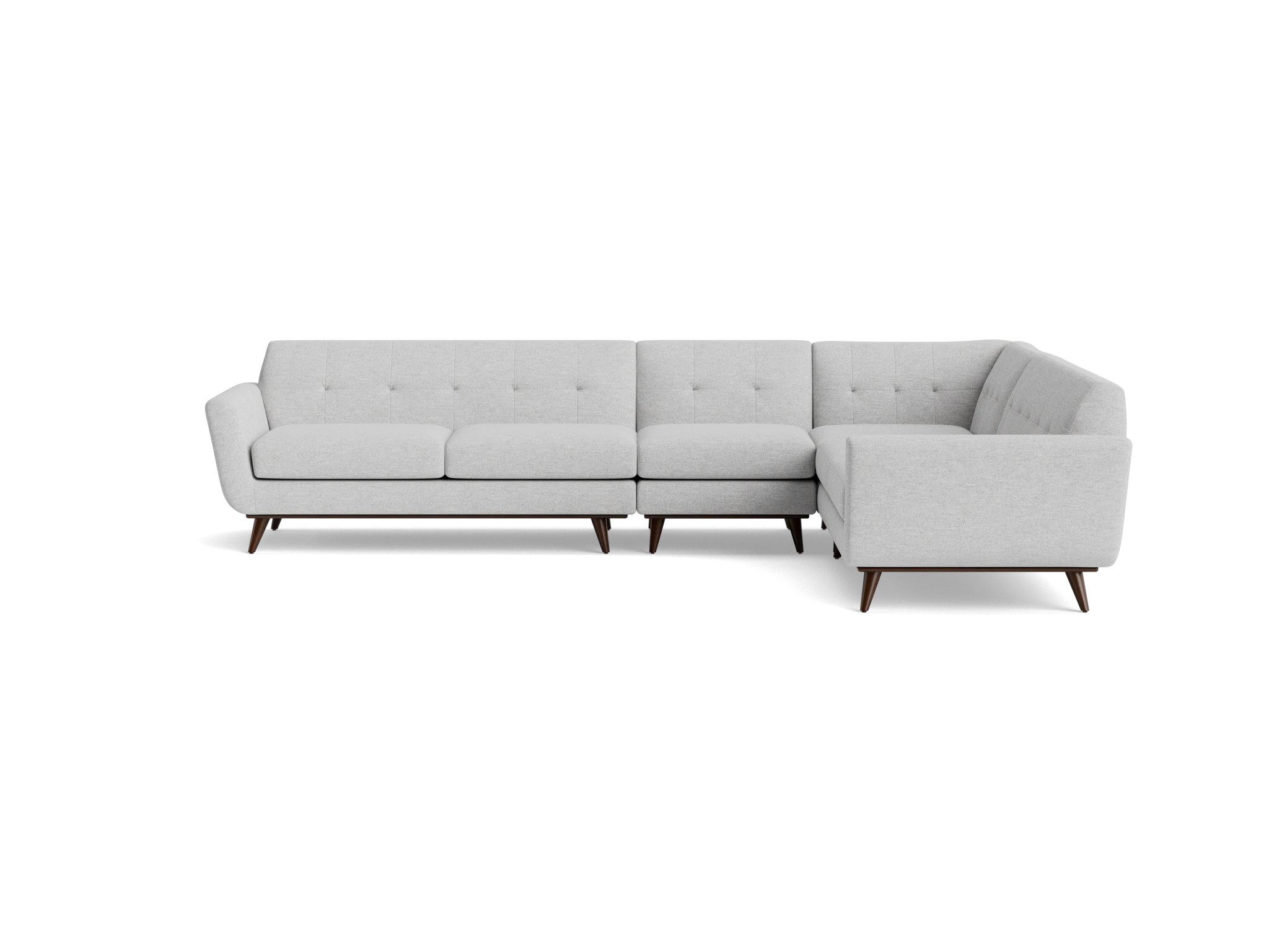 hughes sectional %284 piece%29 milo dove