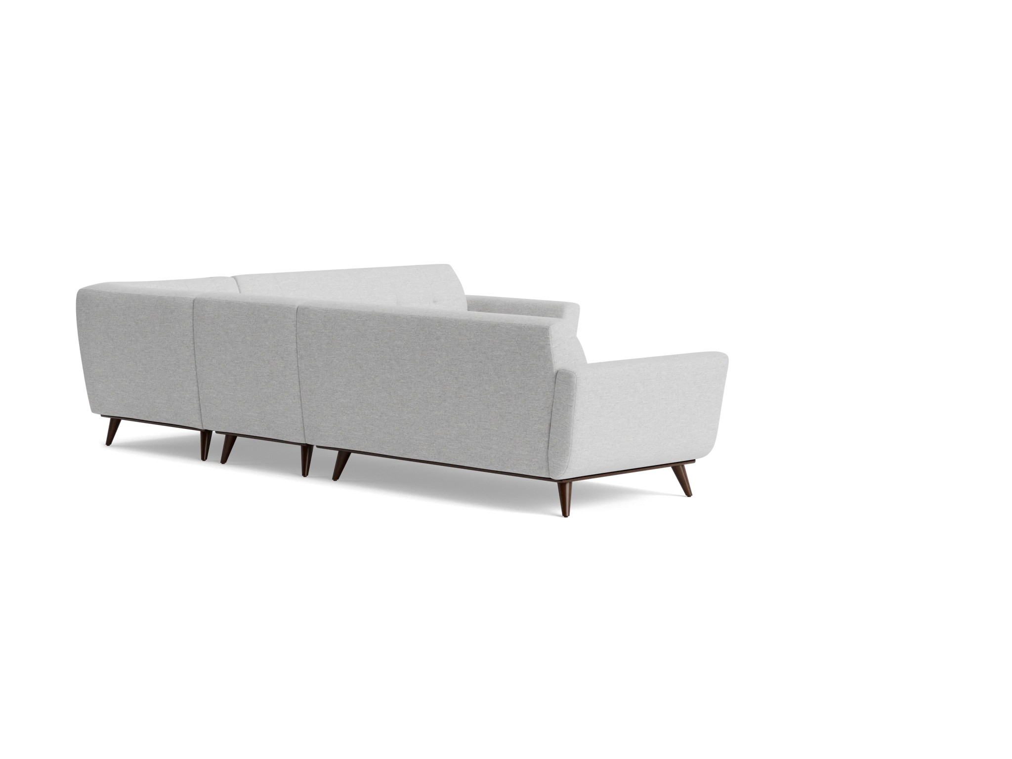 hughes sectional %284 piece%29 milo dove
