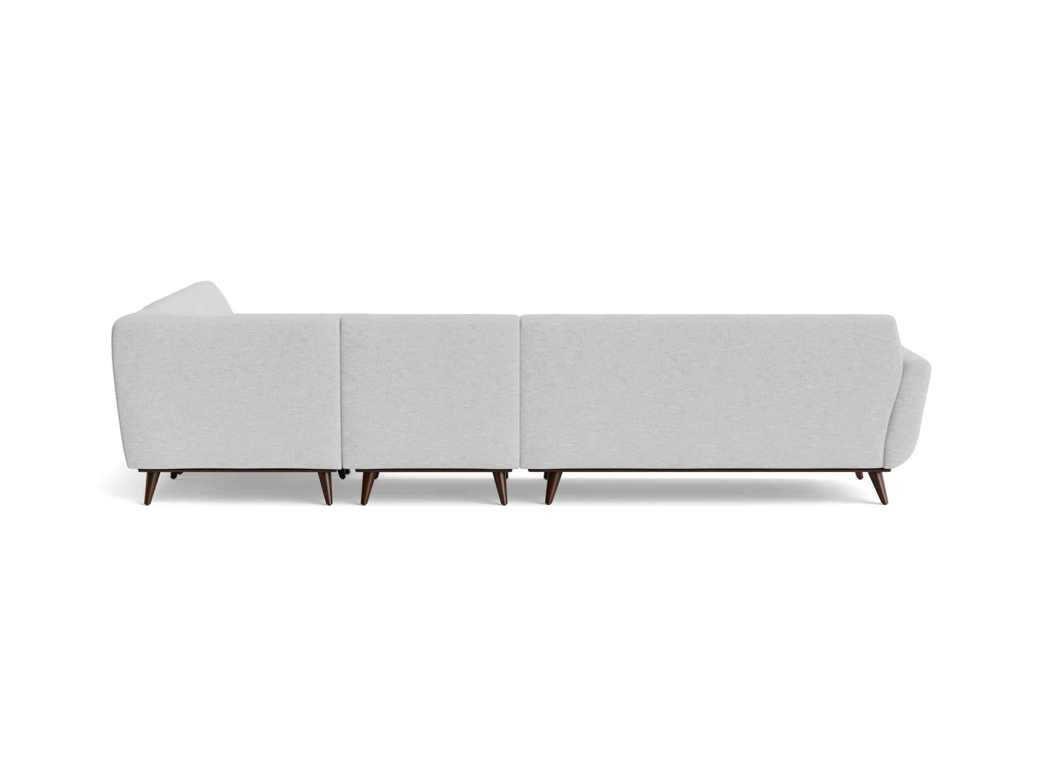 hughes sectional %284 piece%29 milo dove