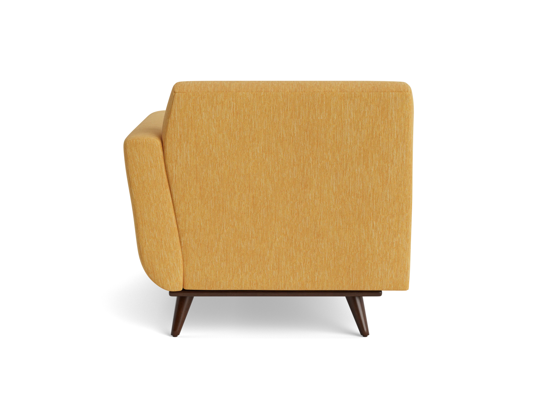hughes single arm chaise bentley daisey