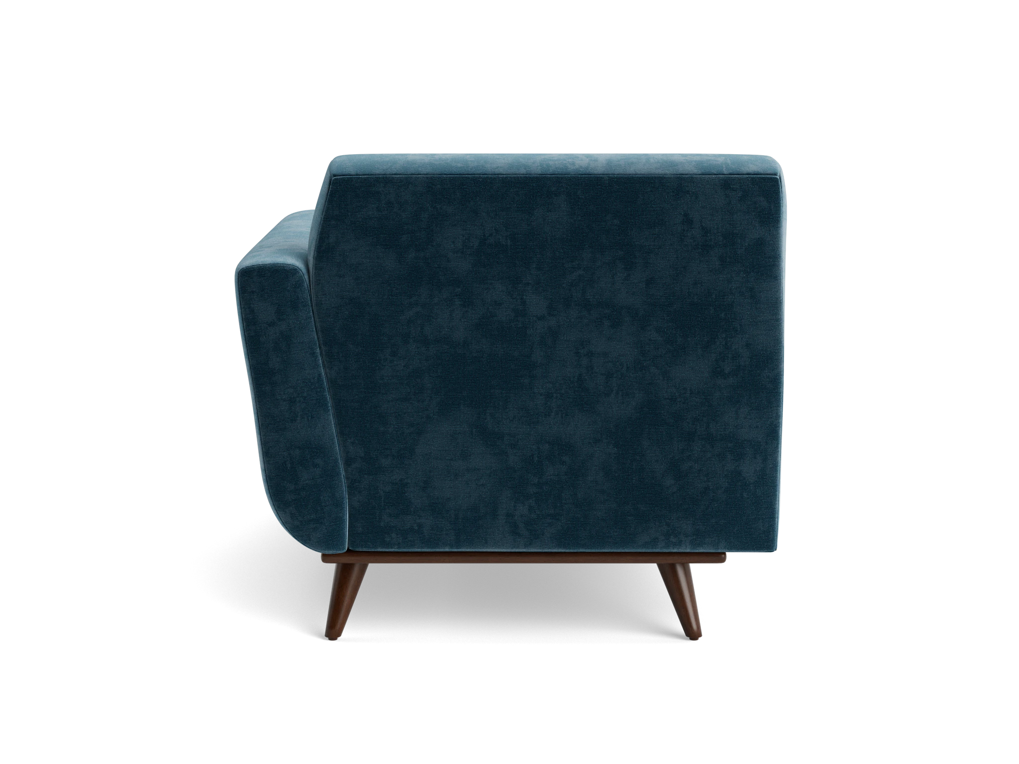 hughes single arm chaise harper biscay bay