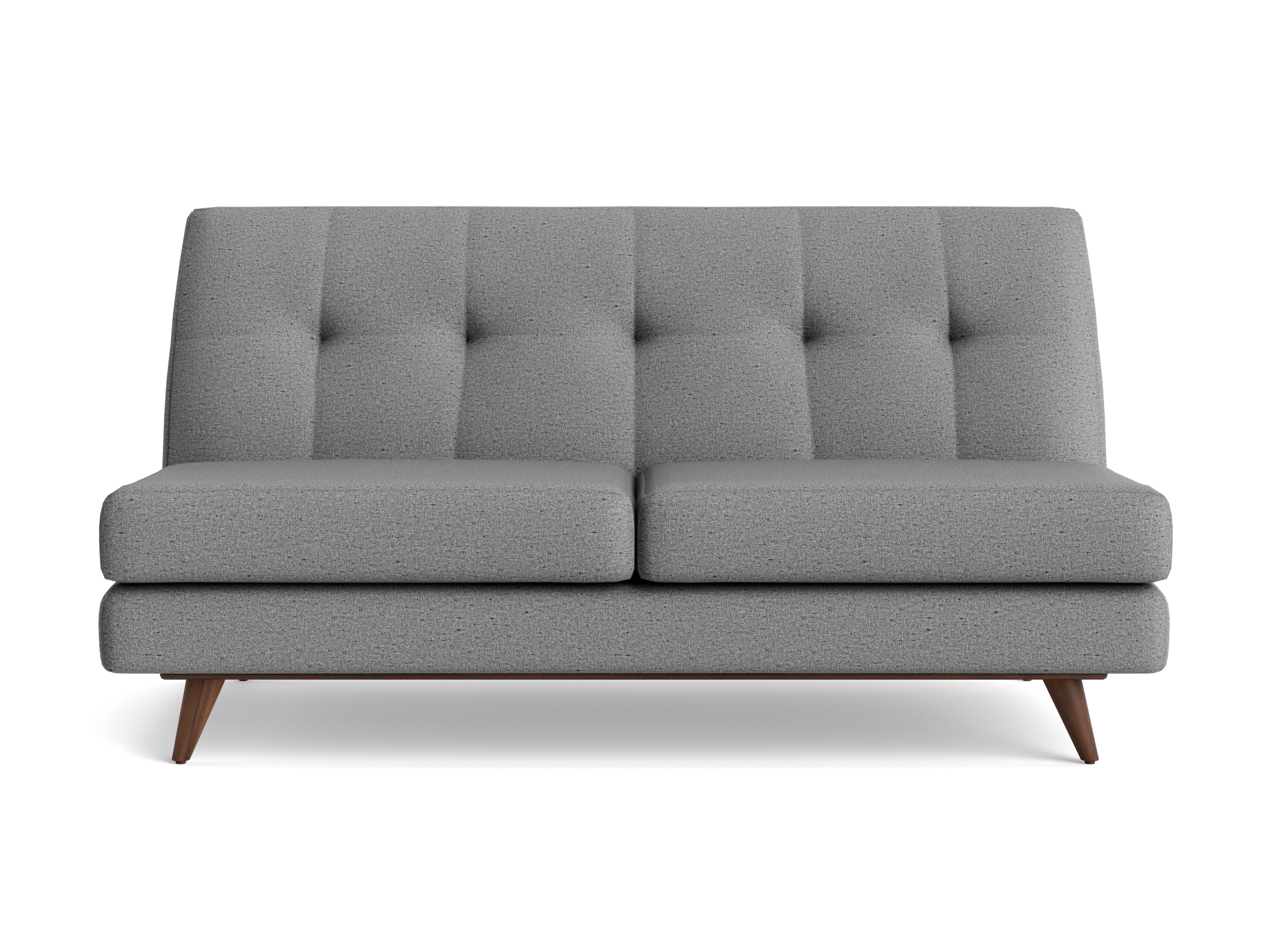 Hughes Armless Loveseat