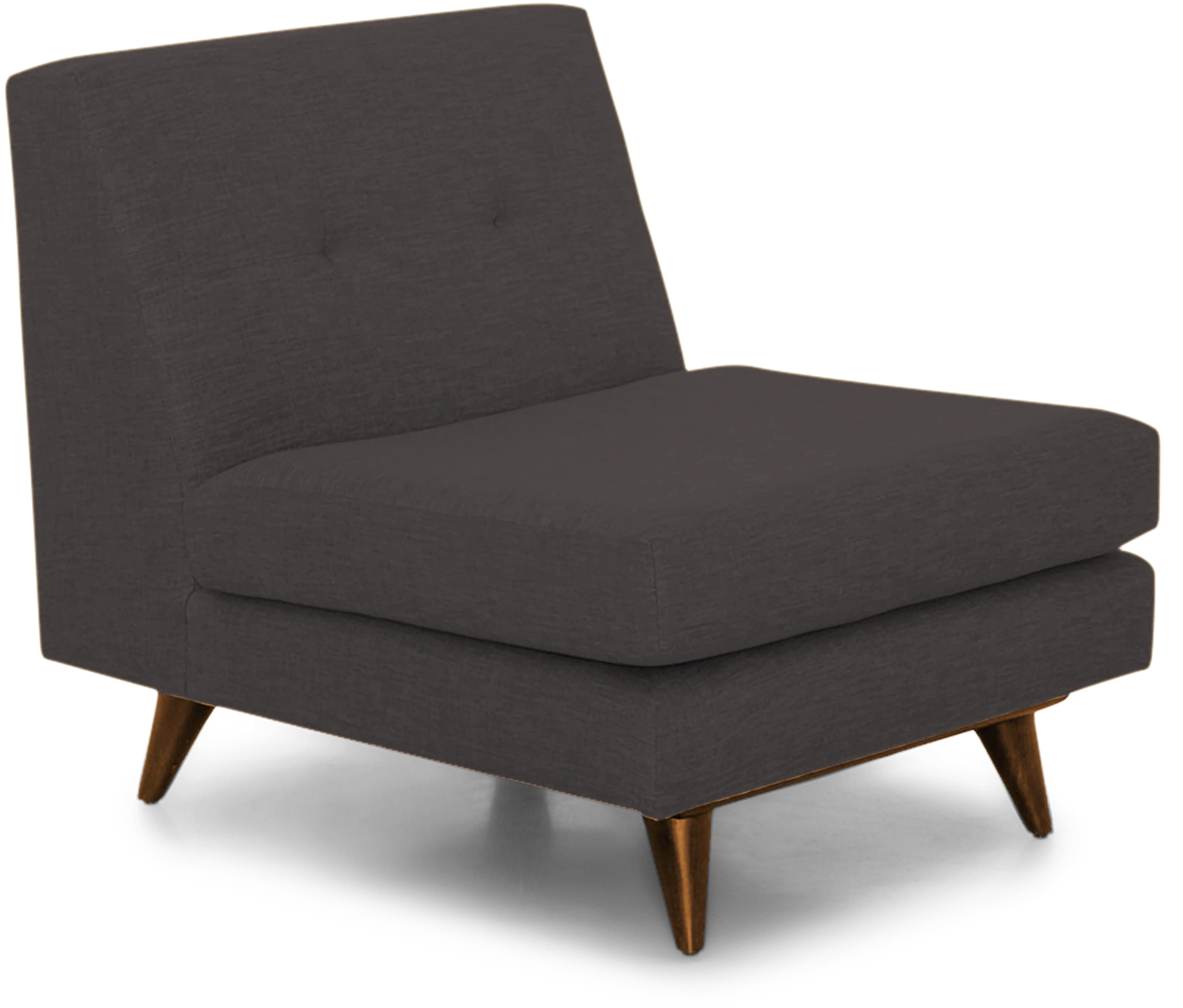 Hughes Armless Chair