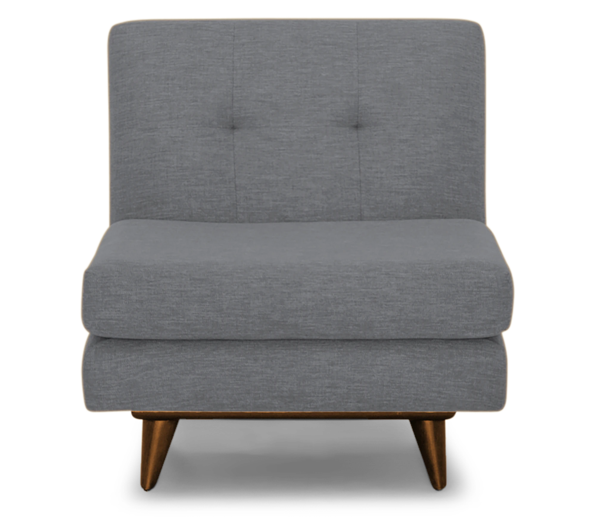 hughes armless chair essence ash