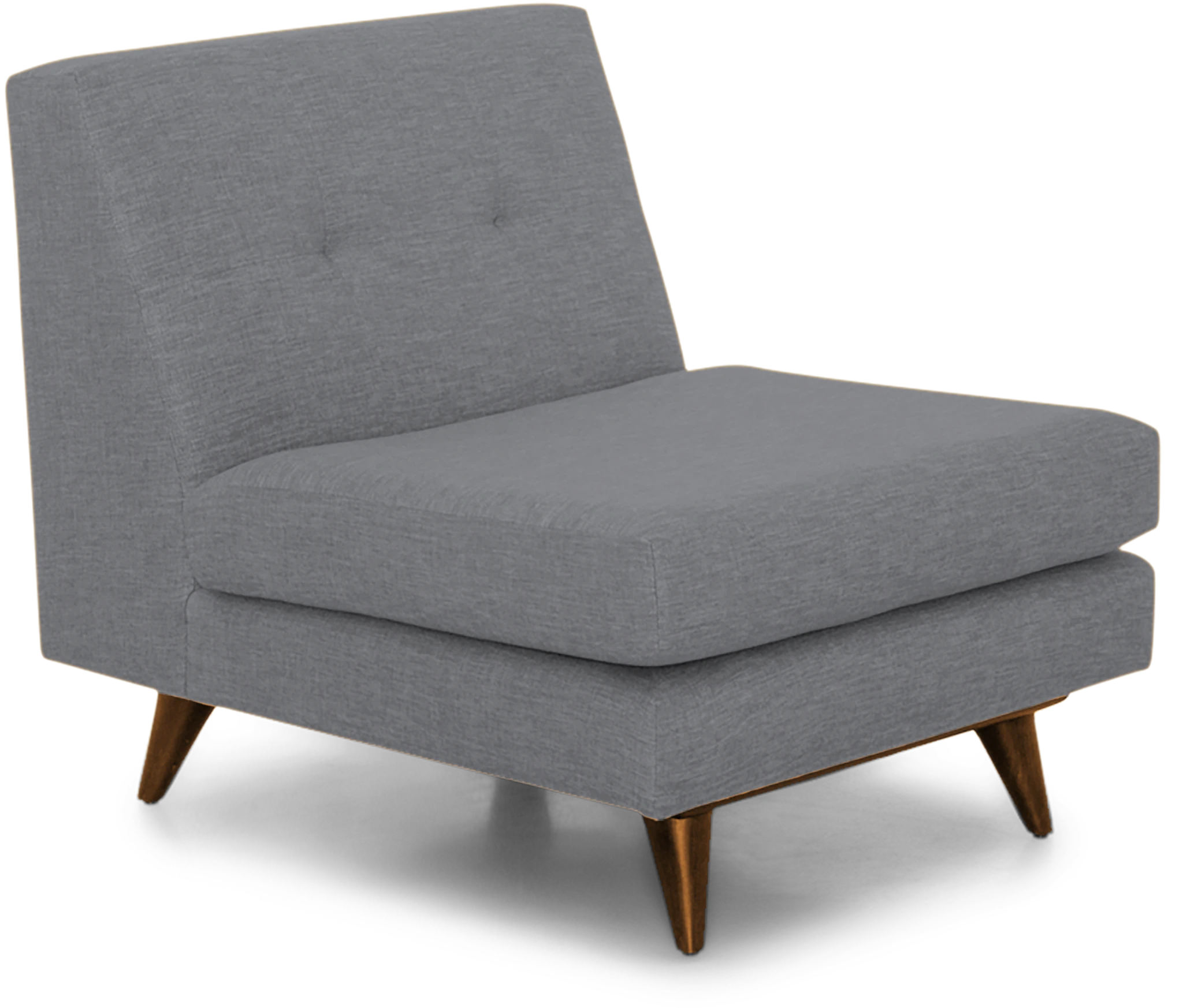 Hughes Armless Chair