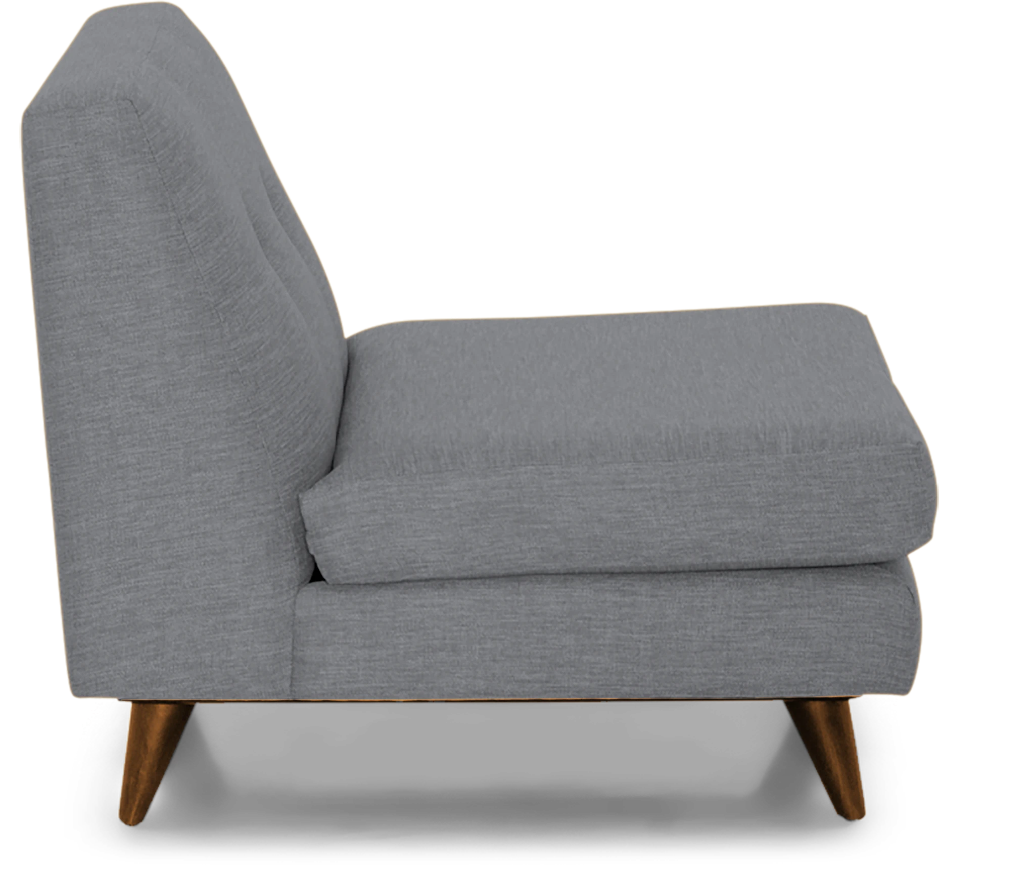 hughes armless chair essence ash