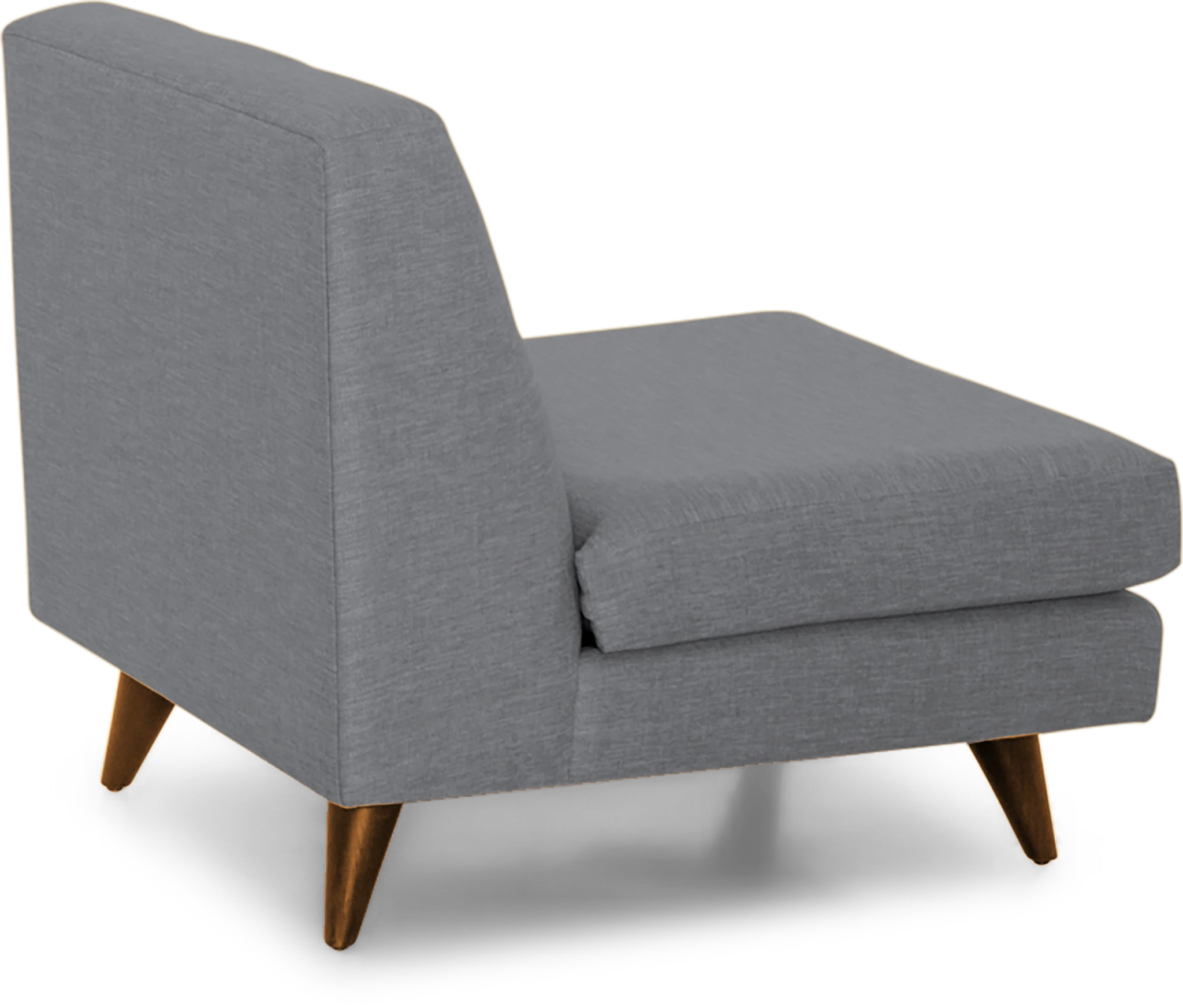 hughes armless chair essence ash