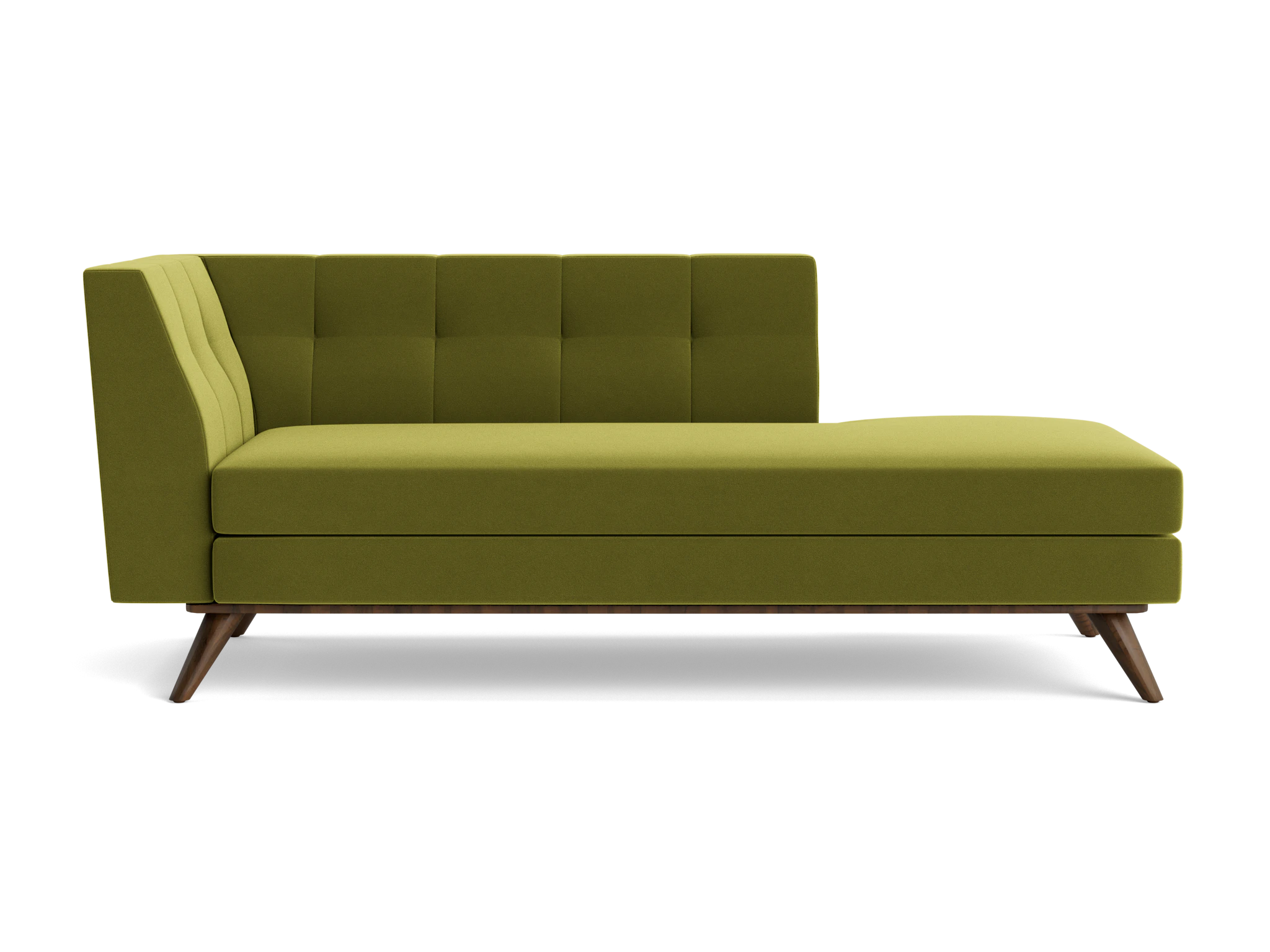hughes bumper chaise royale apple