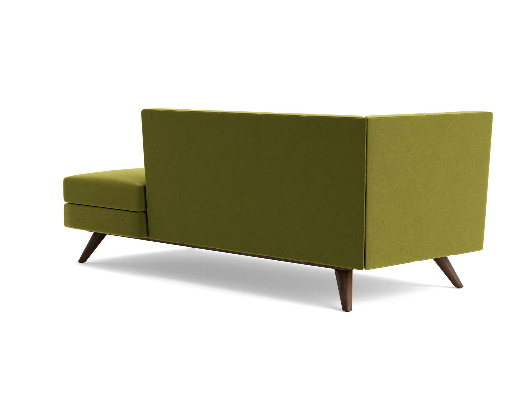 hughes bumper chaise royale apple