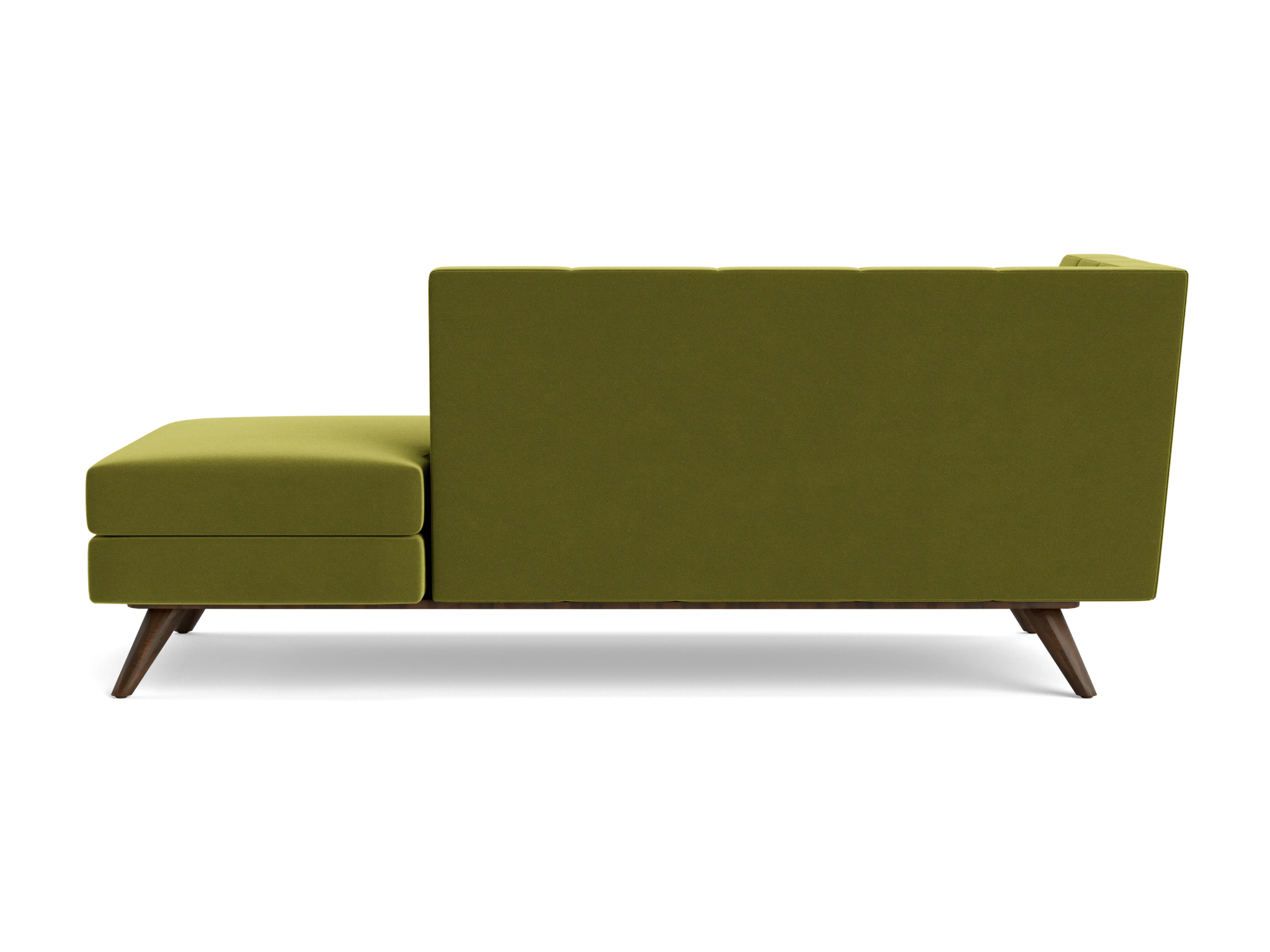 hughes bumper chaise royale apple