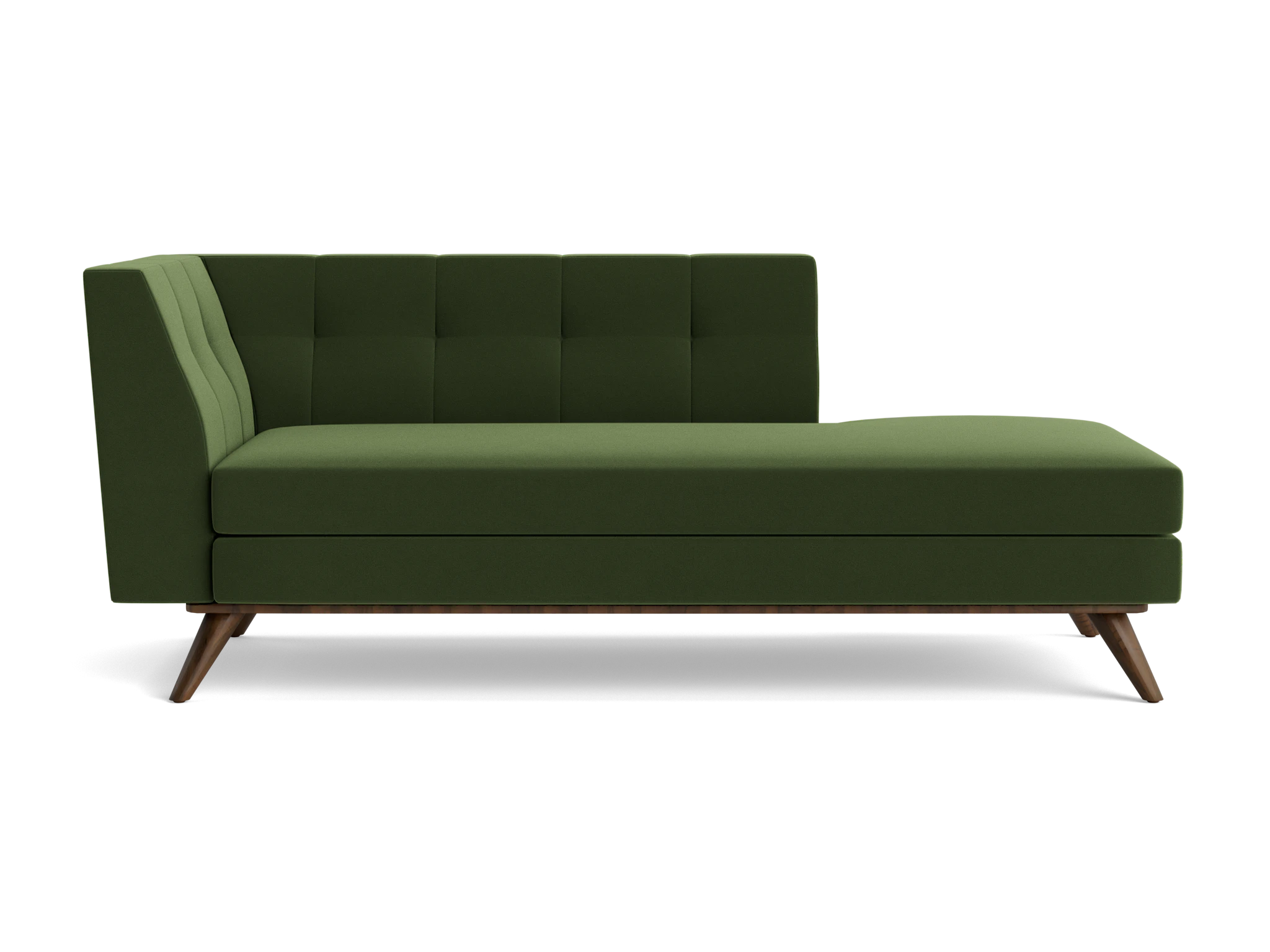 hughes bumper chaise royale forest