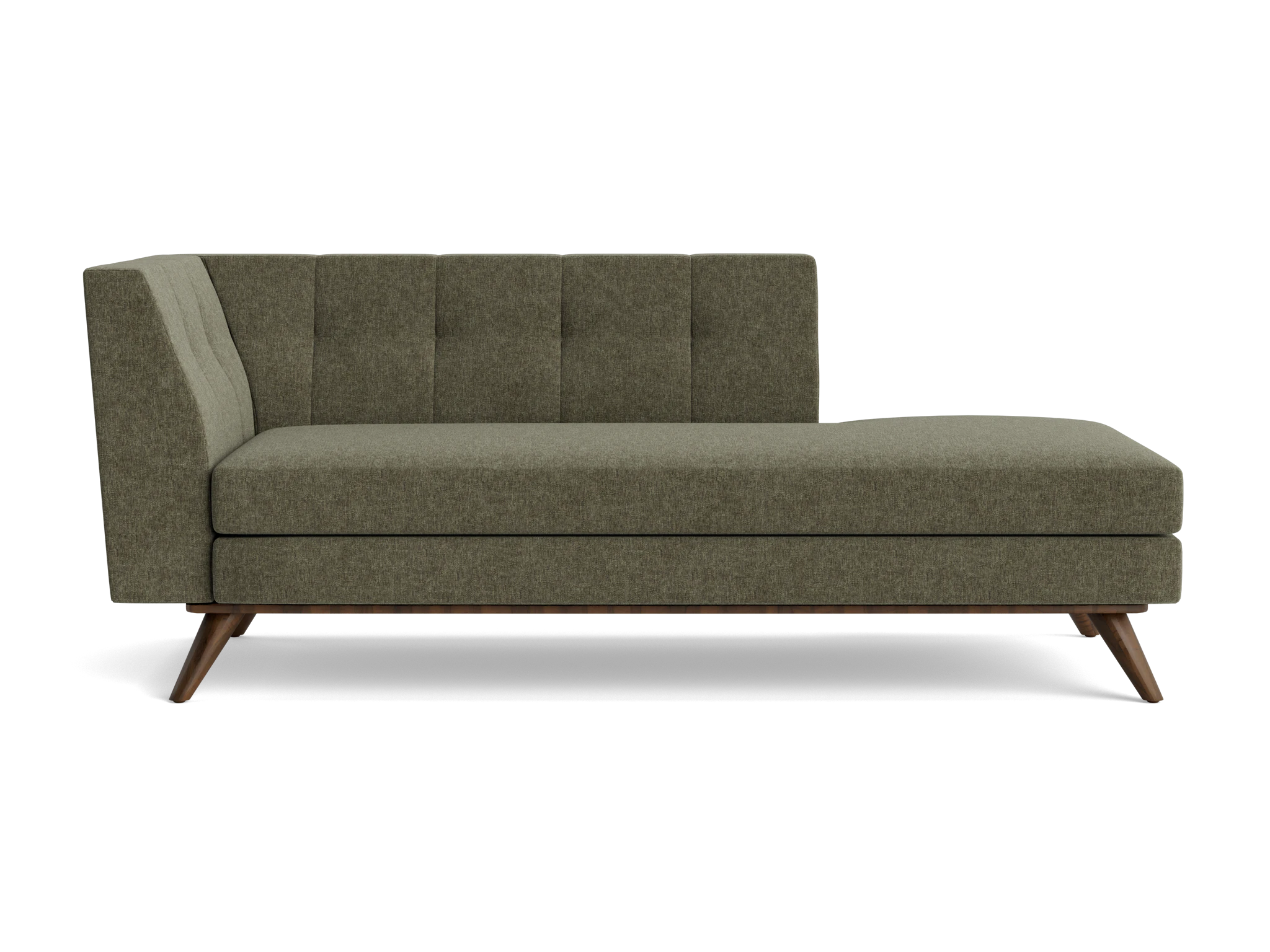 hughes bumper chaise kenley spruce