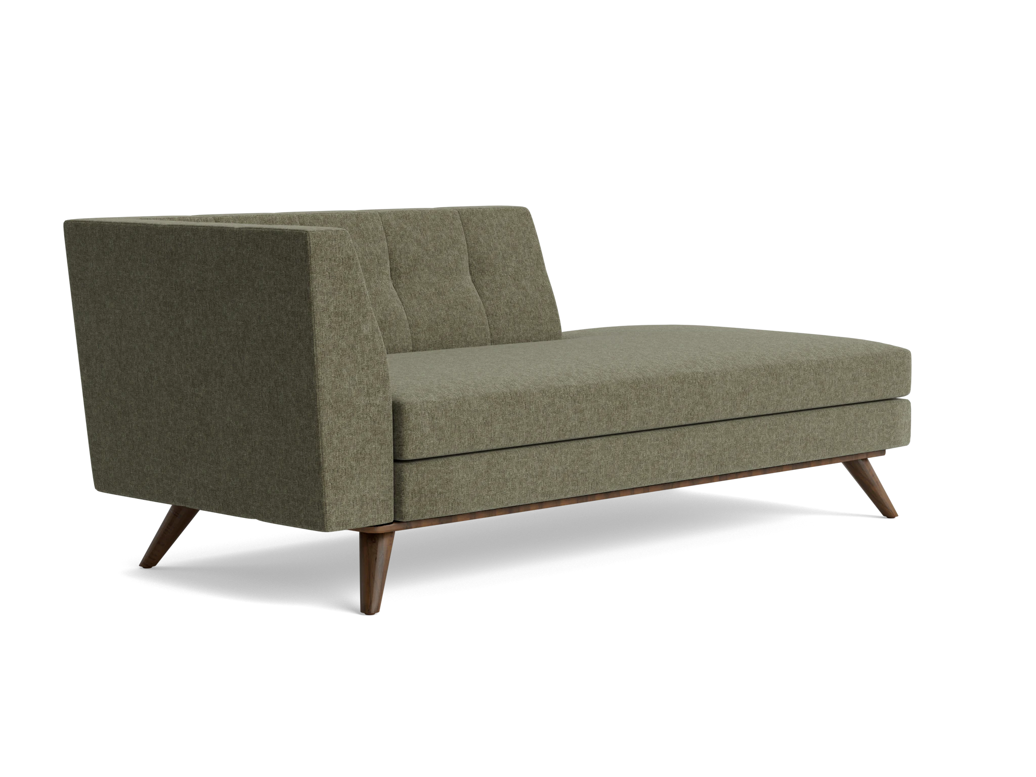 hughes bumper chaise kenley spruce