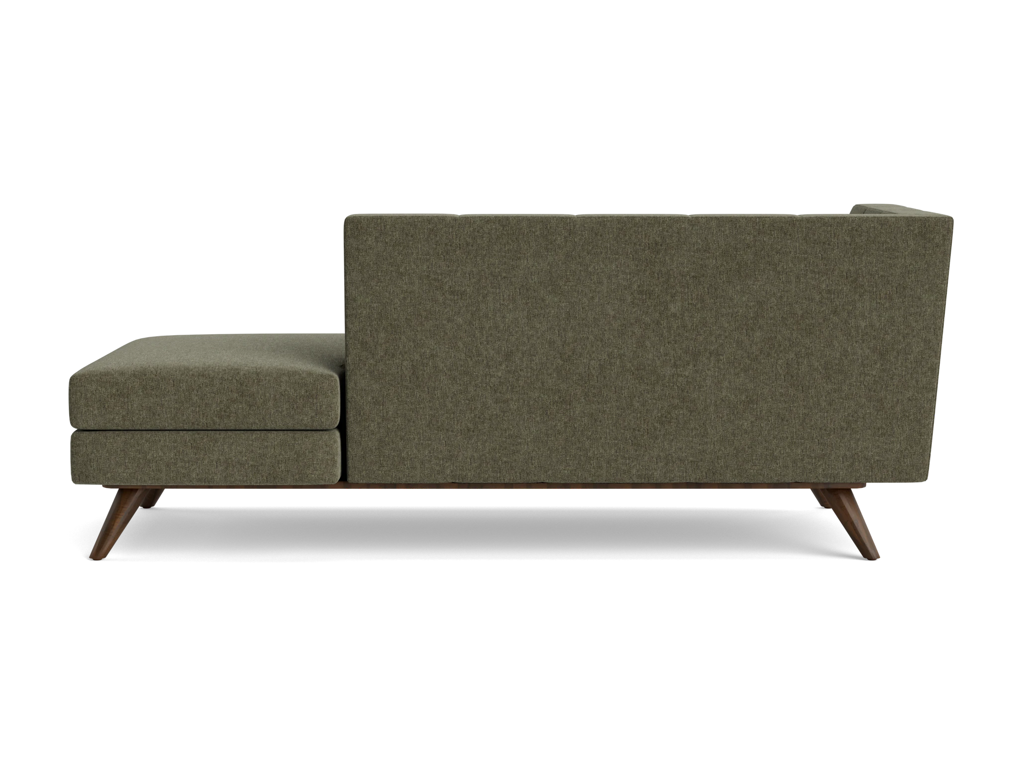 hughes bumper chaise kenley spruce