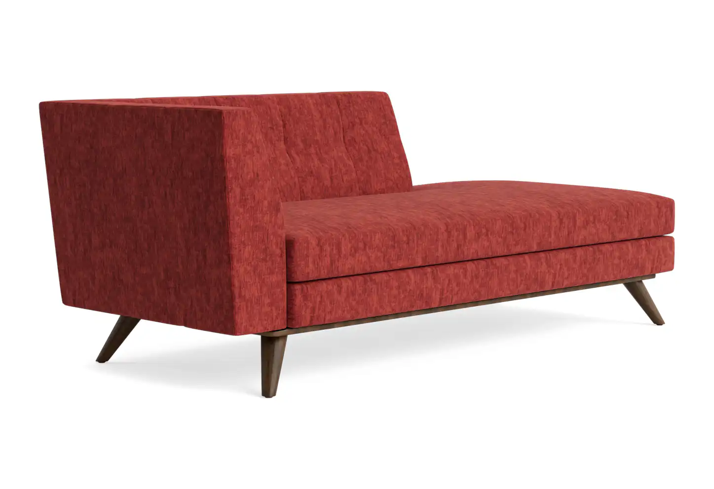 hughes bumper chaise crave berry hibiscus