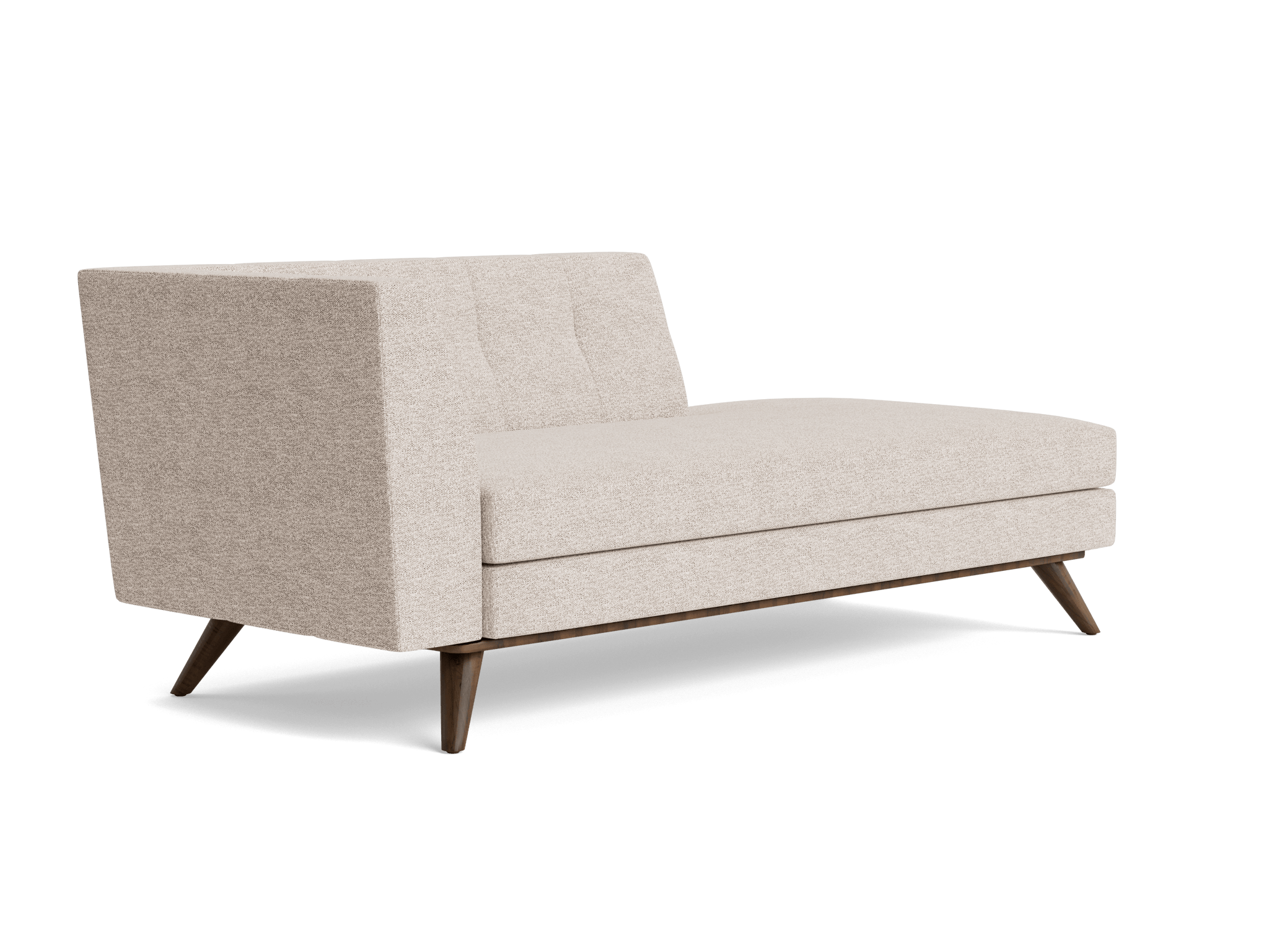 hughes bumper chaise borough cotton